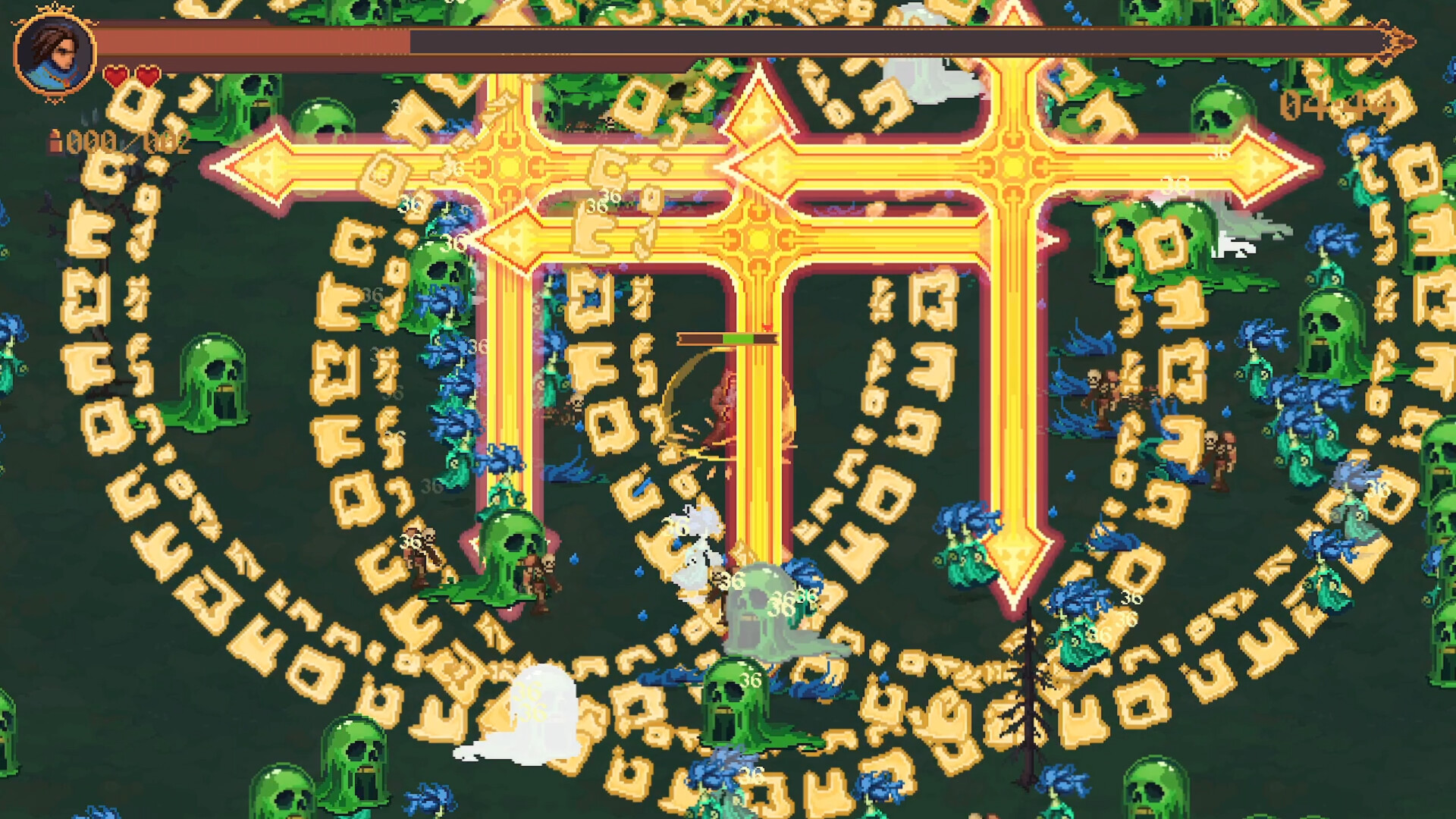 奥术塔幸存者/Arcane Tower Survivors_2