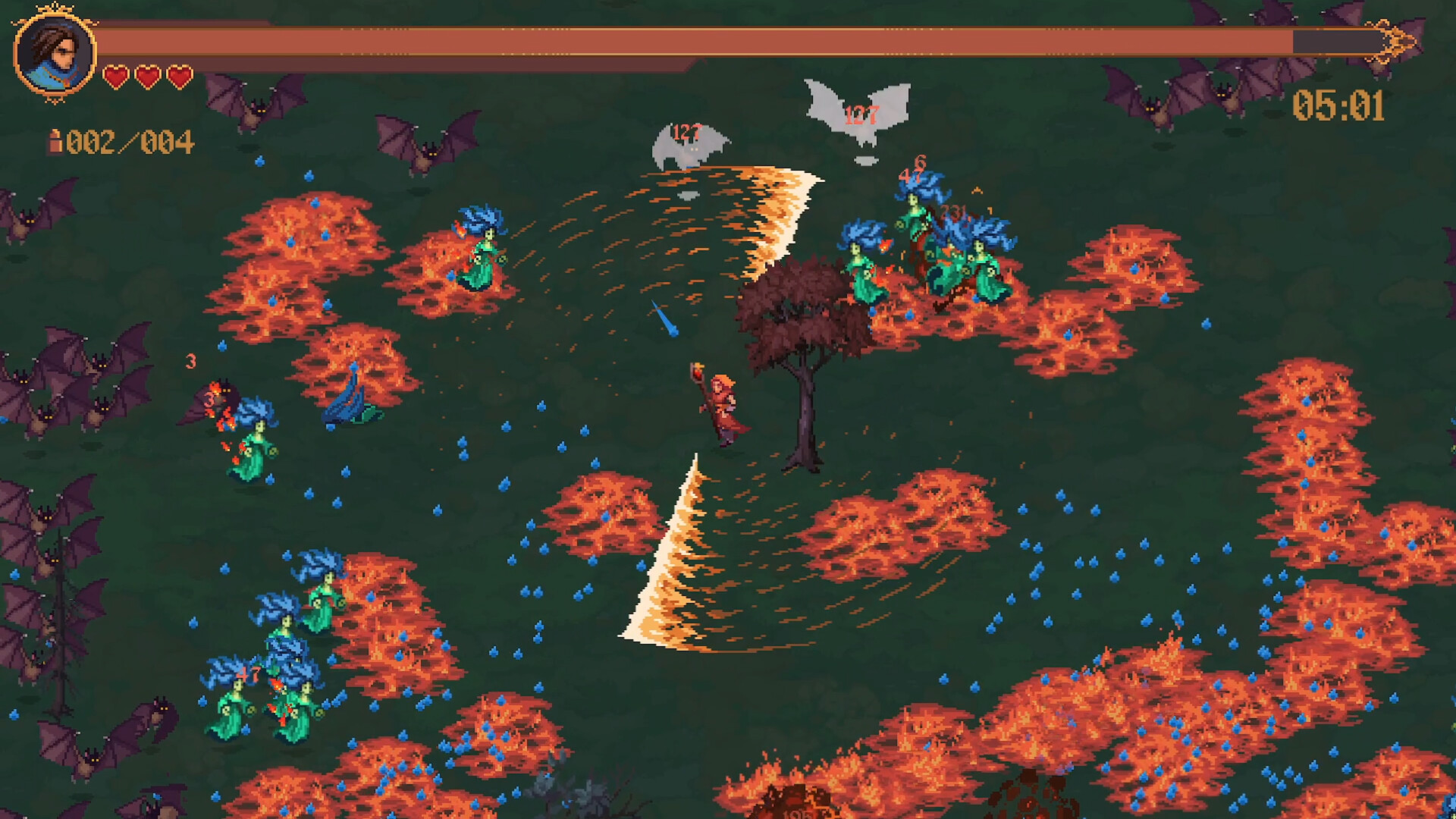 奥术塔幸存者/Arcane Tower Survivors_0