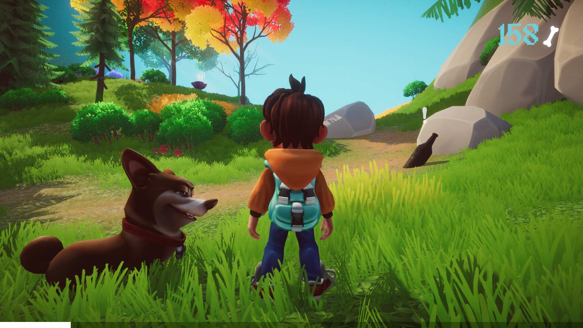 天堂之爪/Heaven's Paws_1