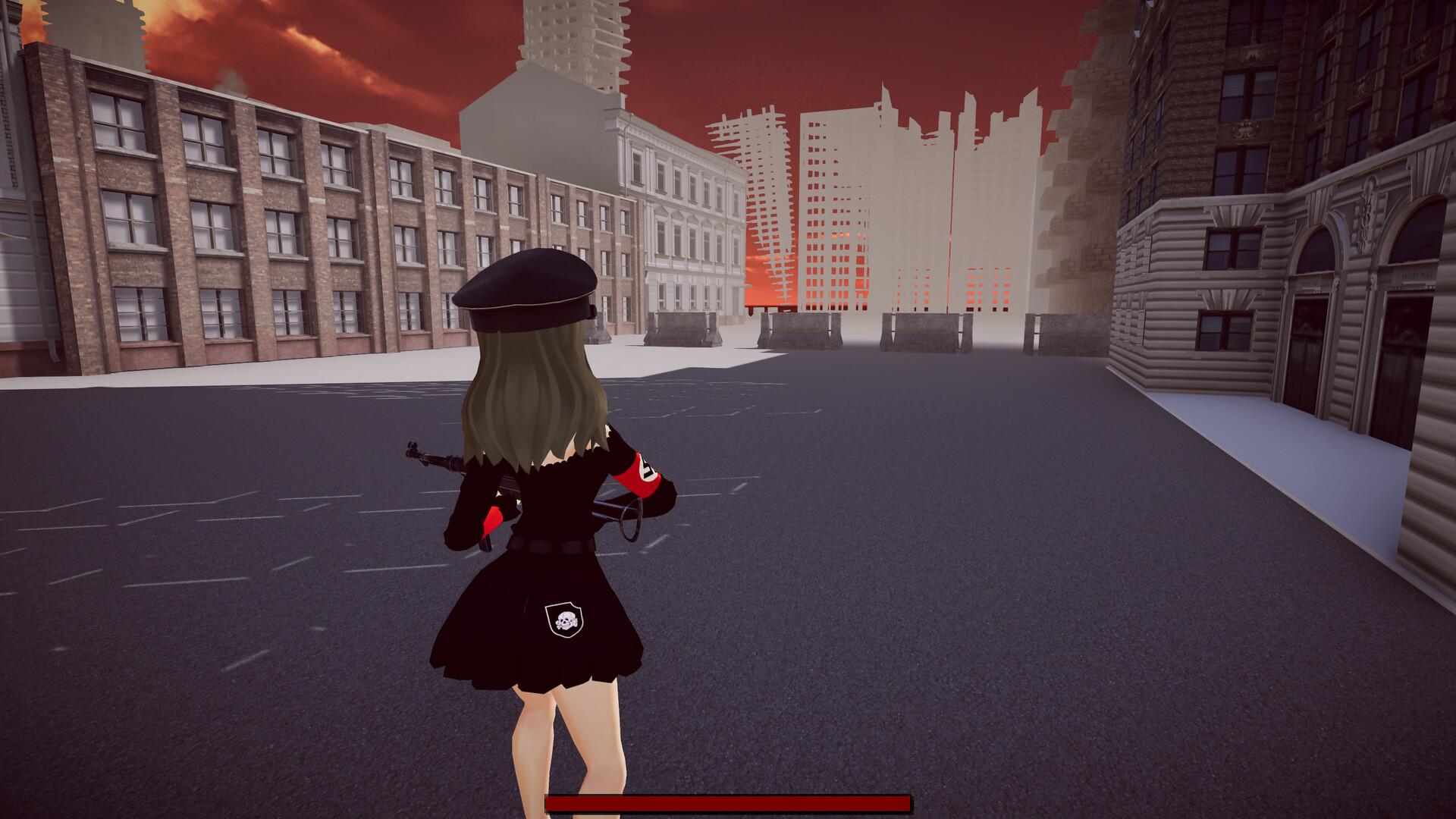 希特勒的妻子/Hitler Waifu_0