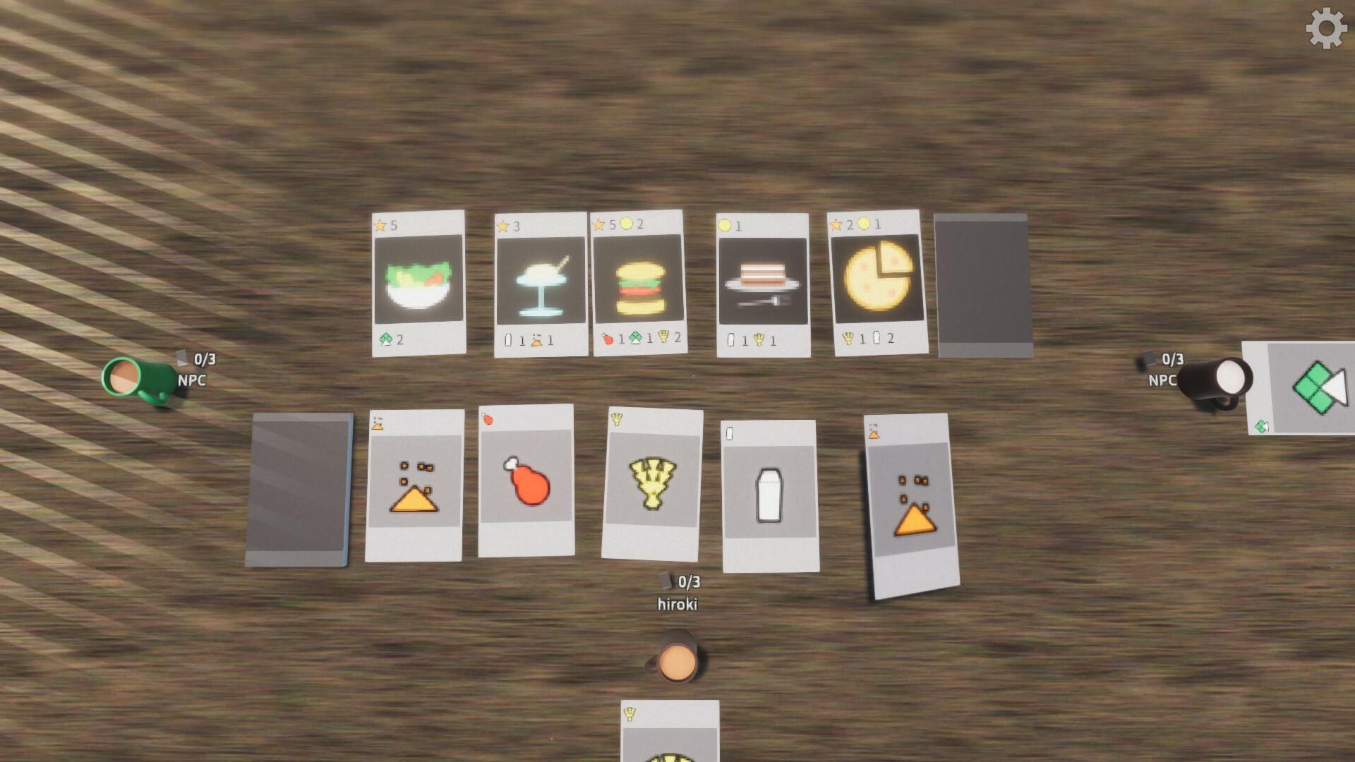 烹饪卡牌/Cooking Pix_2