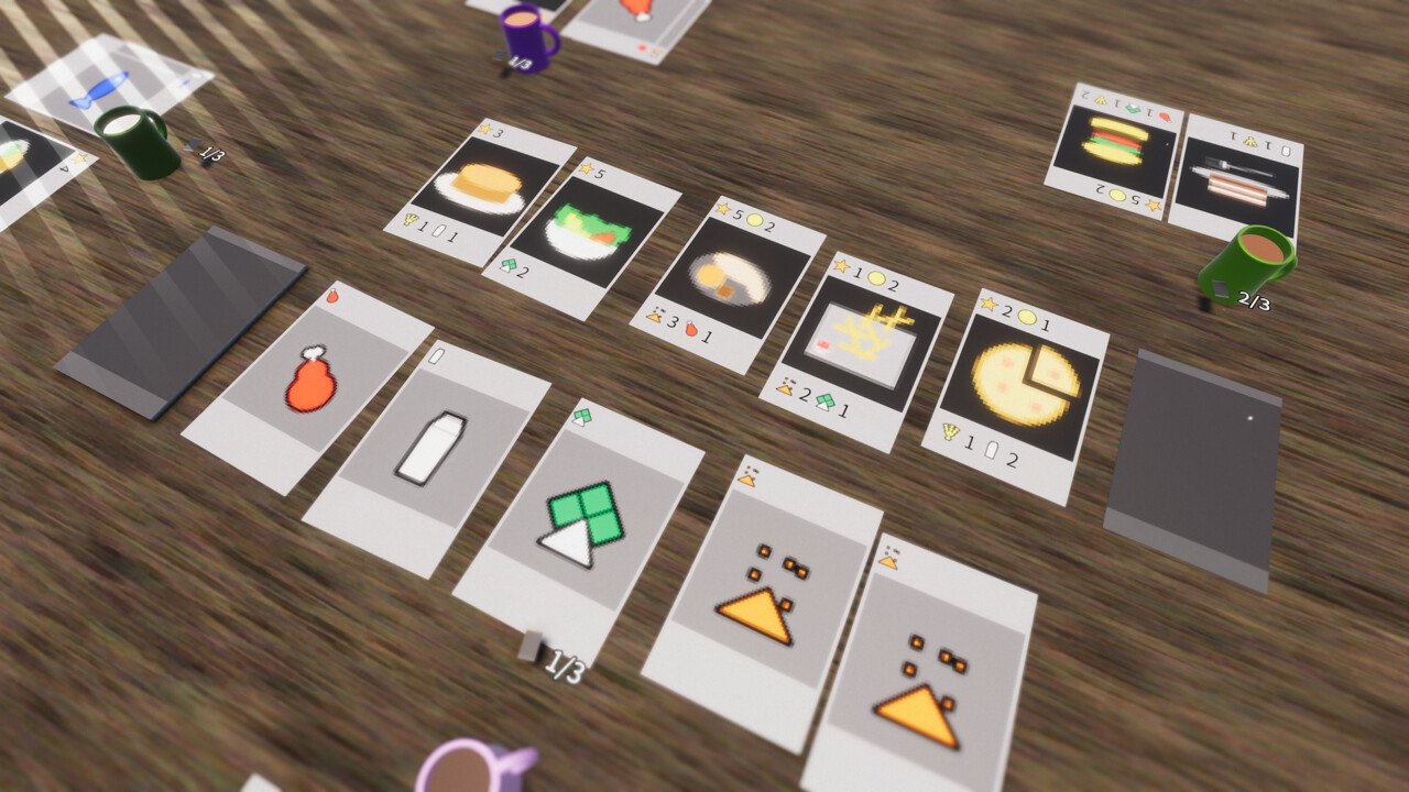 烹饪卡牌/Cooking Pix_0