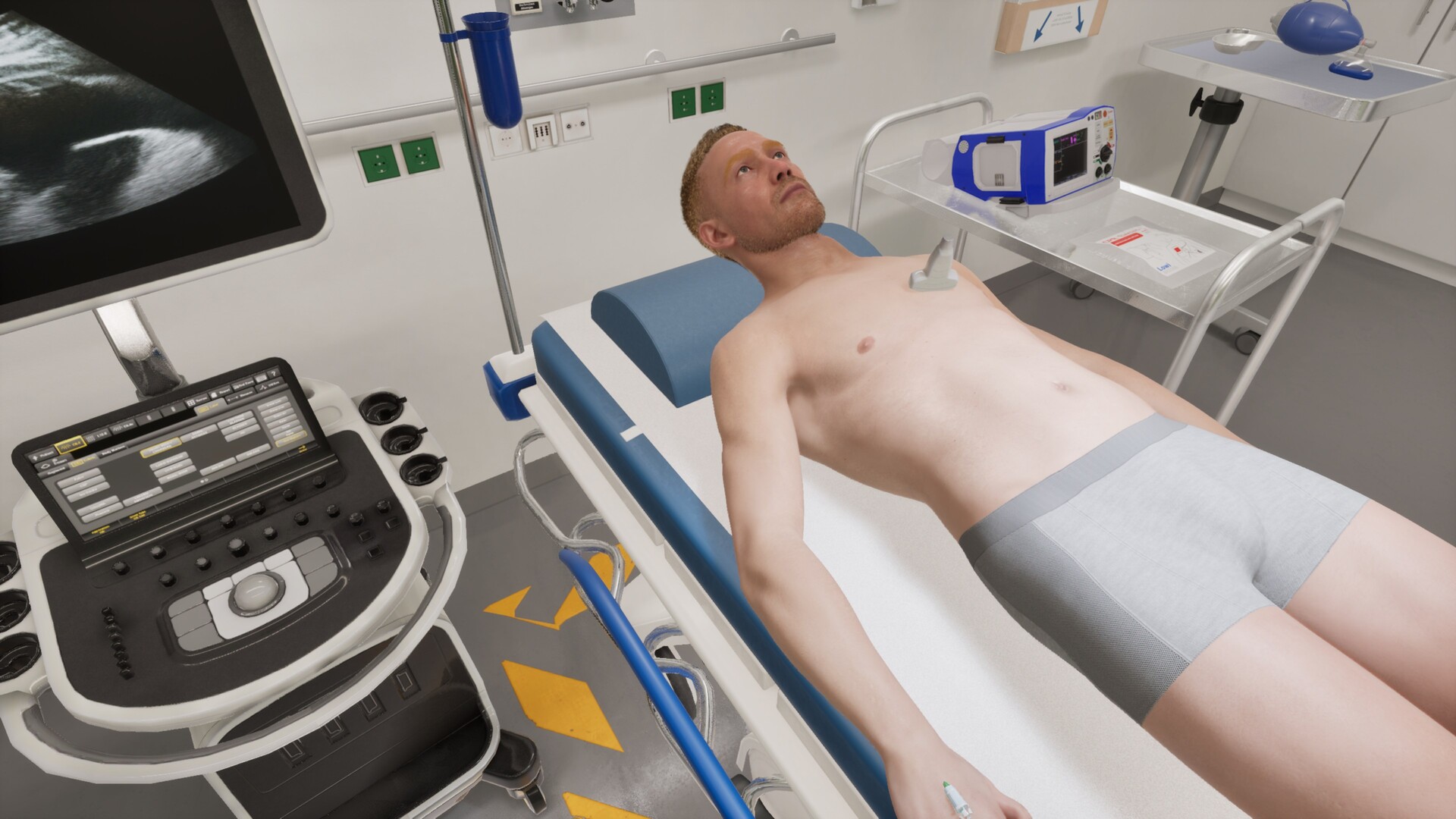 急诊室模拟器/Emergency Room Simulator_5