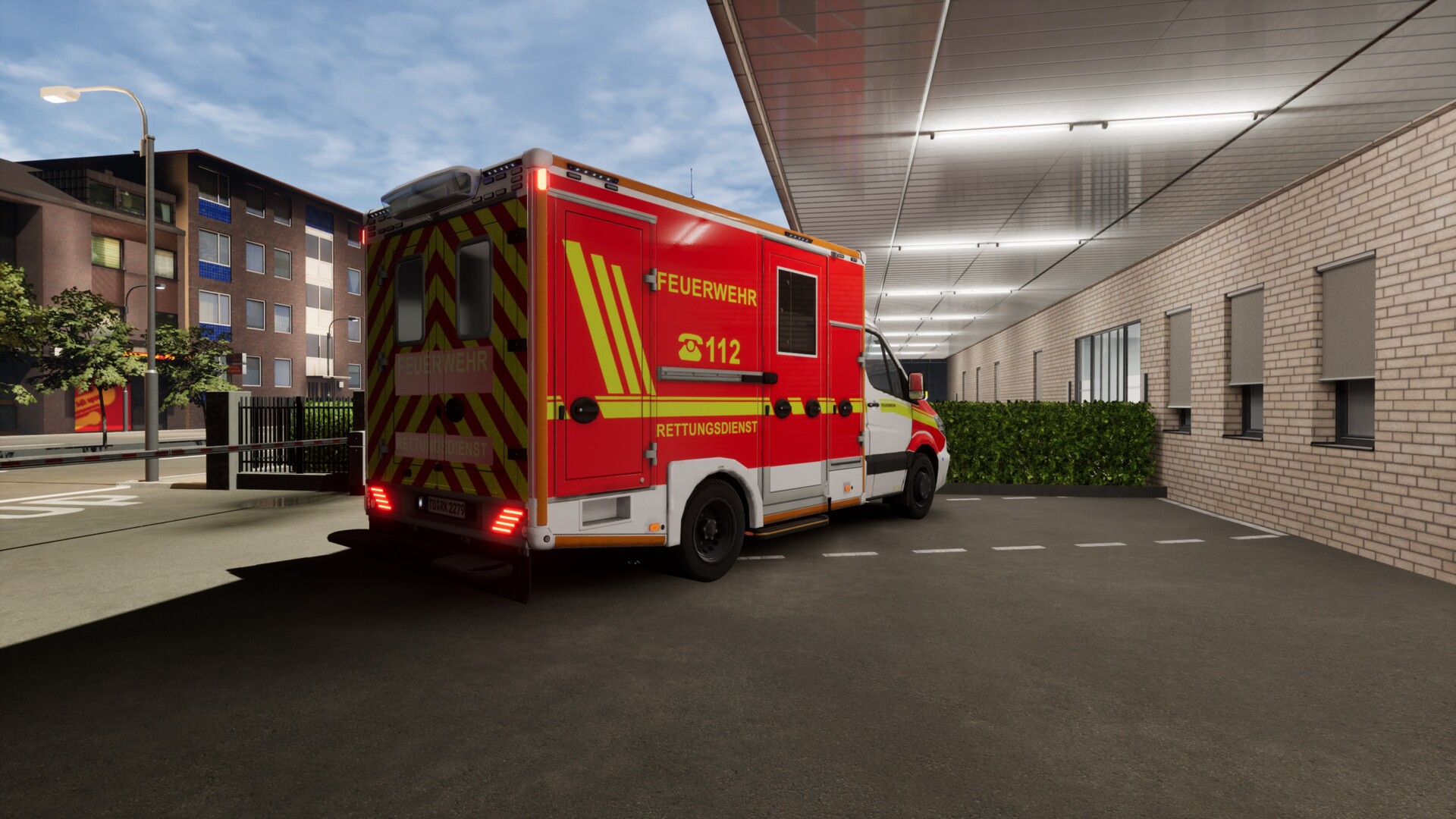 急诊室模拟器/Emergency Room Simulator_4