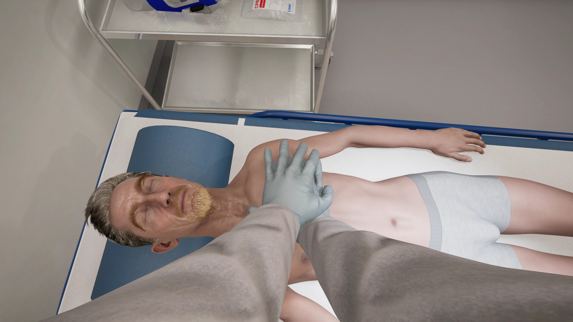 急诊室模拟器/Emergency Room Simulator_3