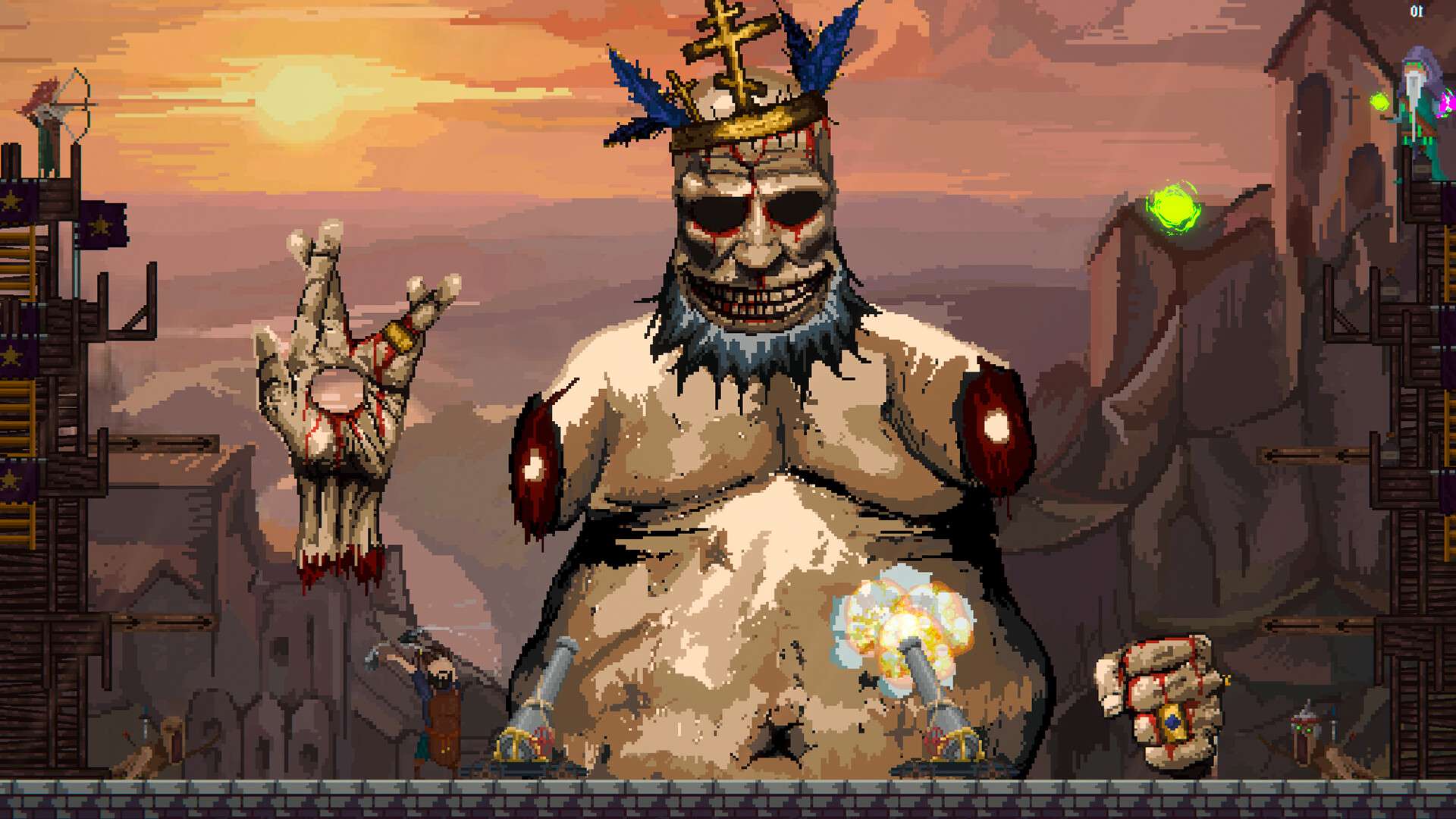 疼痛之锤/Hammer of Pain_1