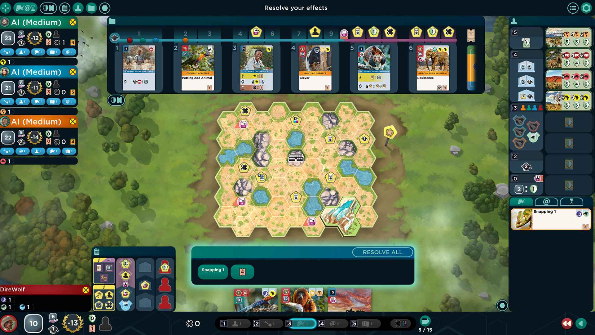 方舟动物园/Ark Nova_4