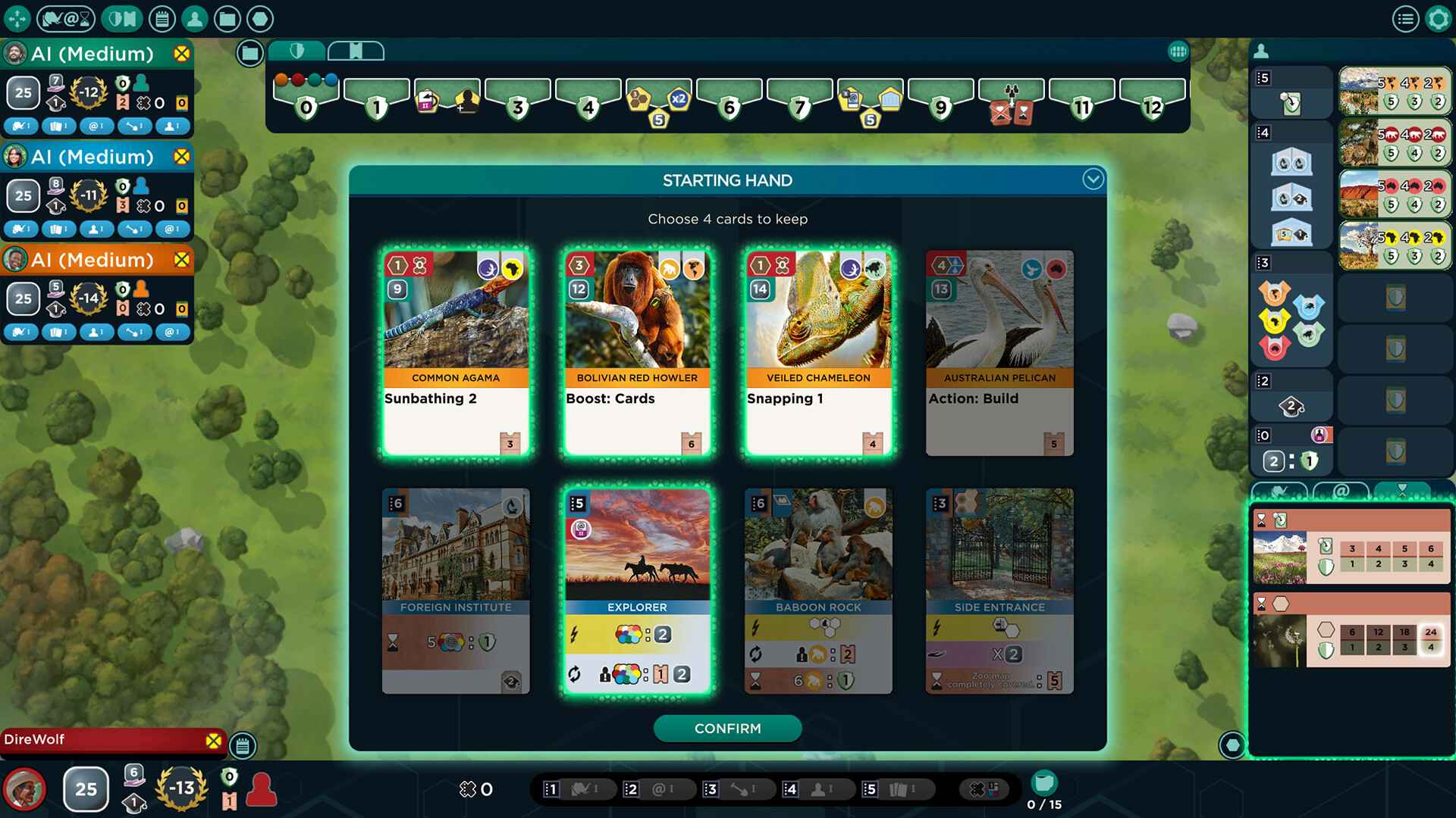 方舟动物园/Ark Nova_2