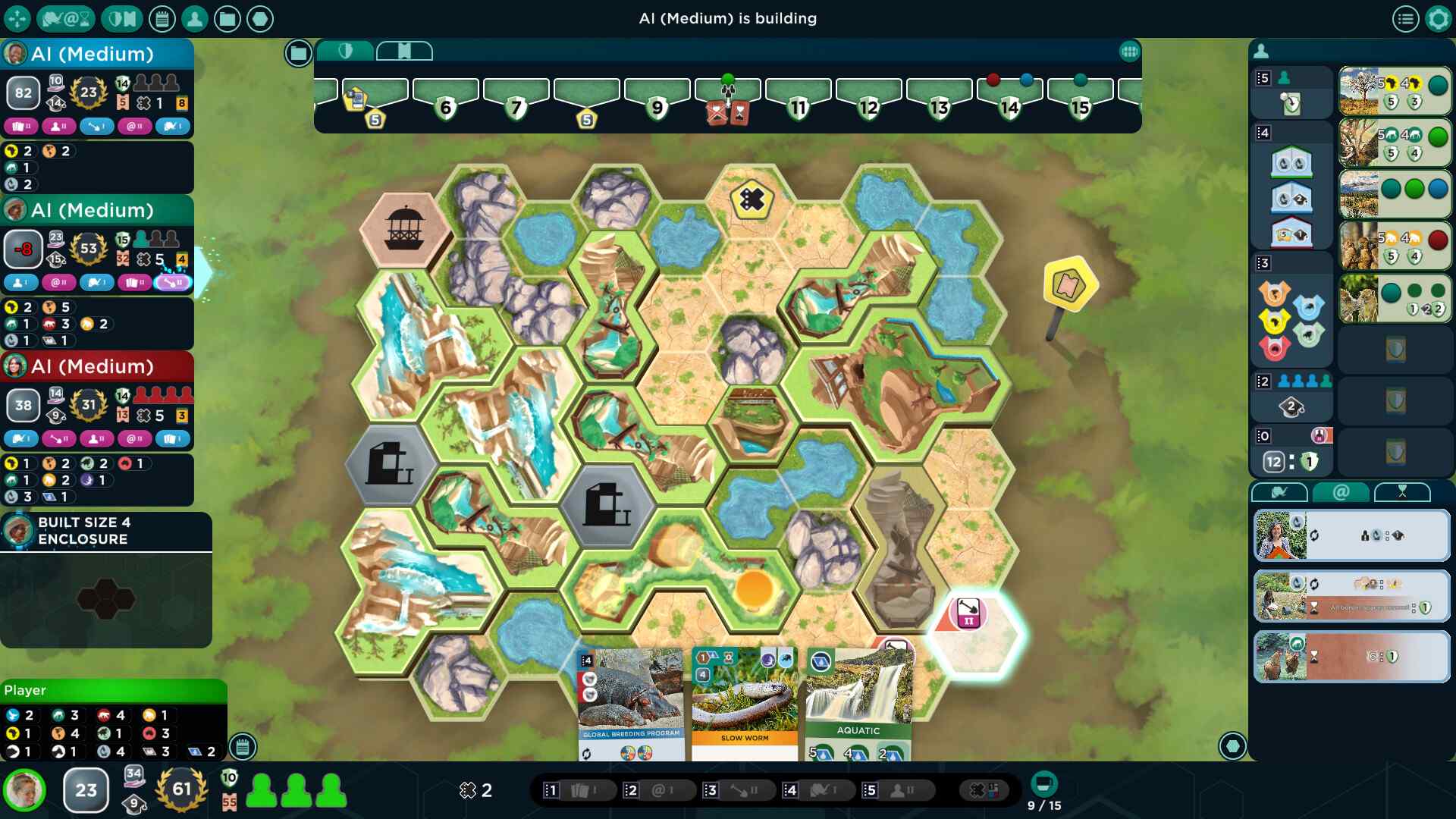 方舟动物园/Ark Nova_0