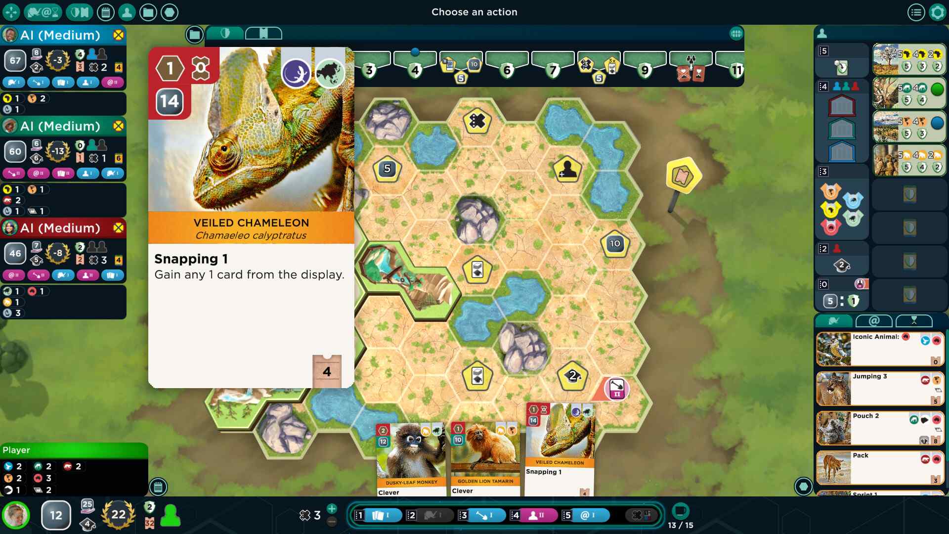 方舟动物园/Ark Nova_1