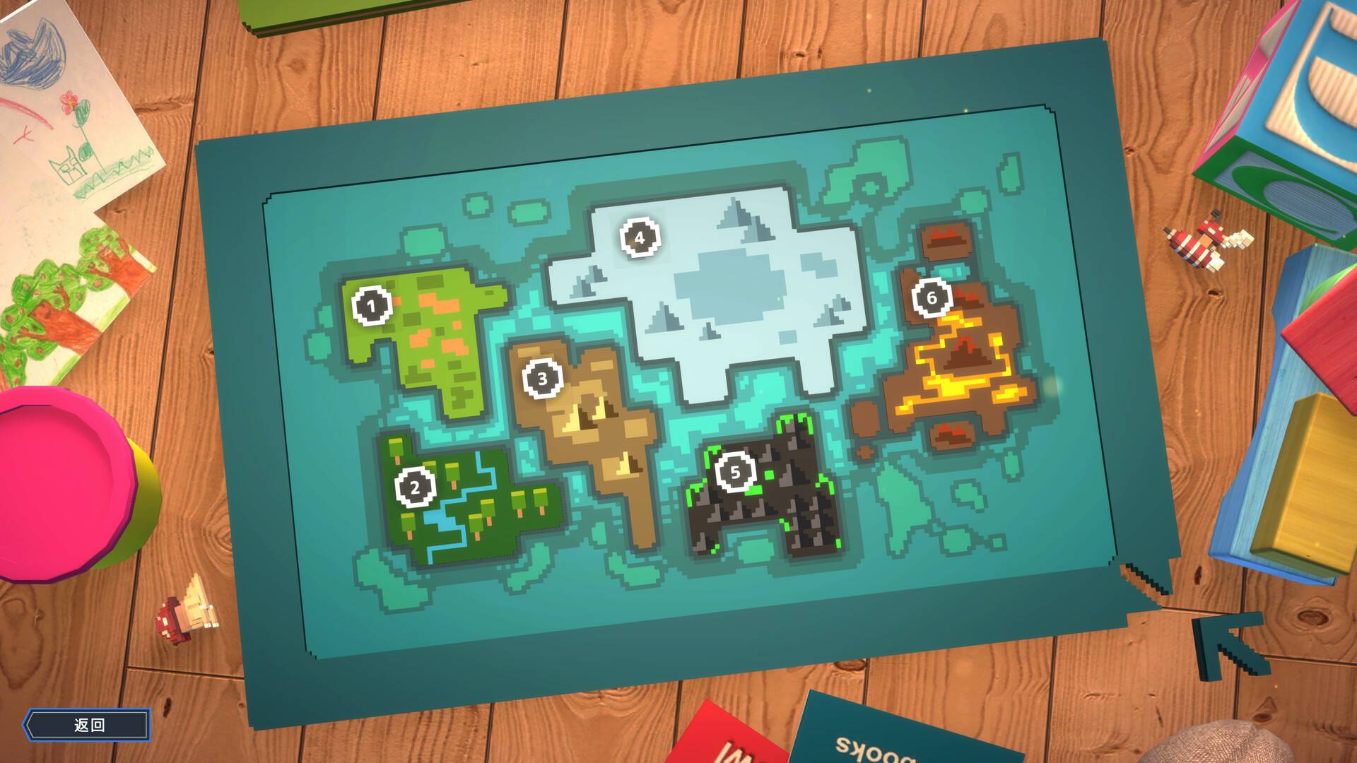 哥斯拉体素战争/Godzilla Voxel Wars_3