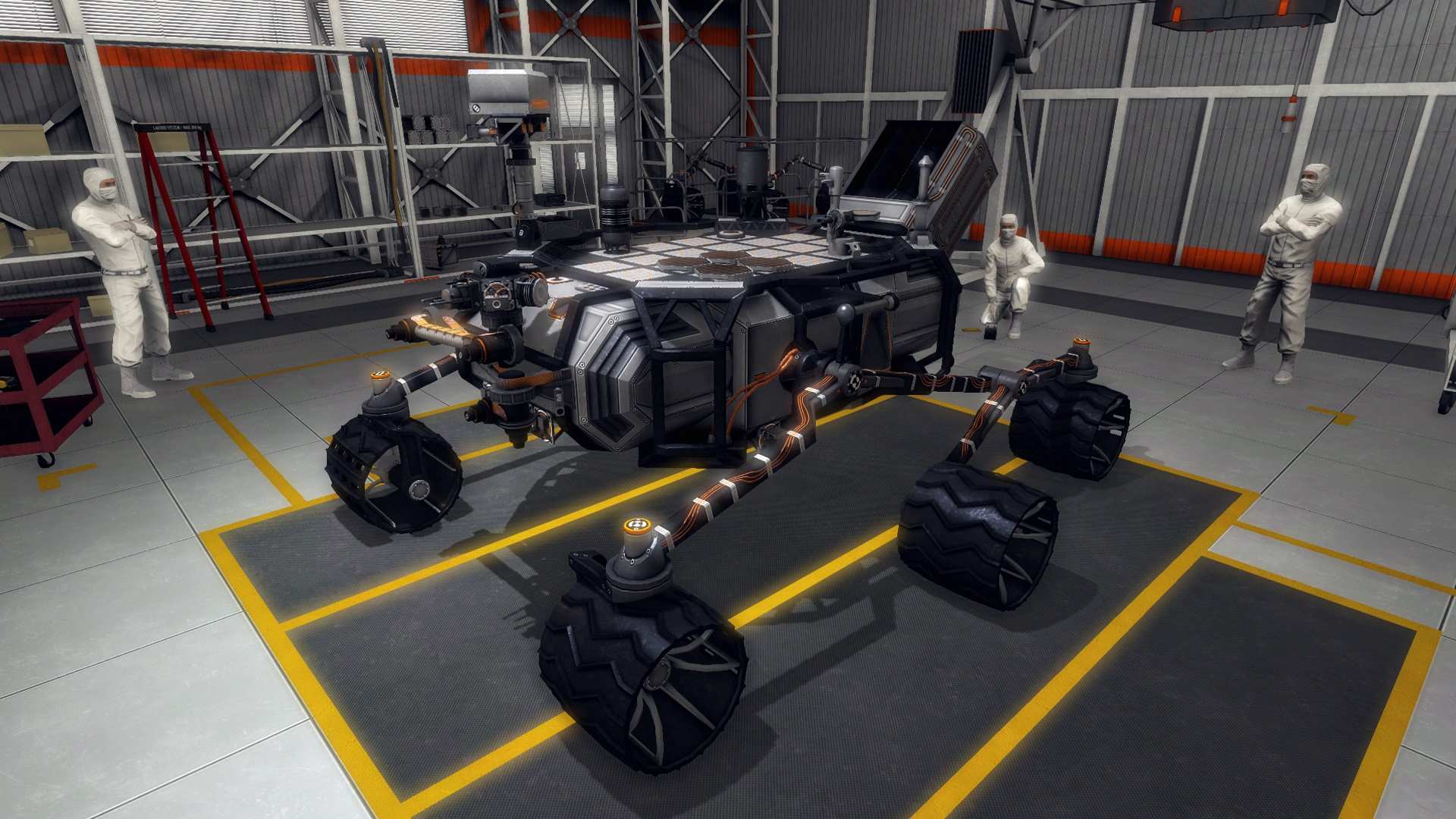 火星探索/Take On Mars_0