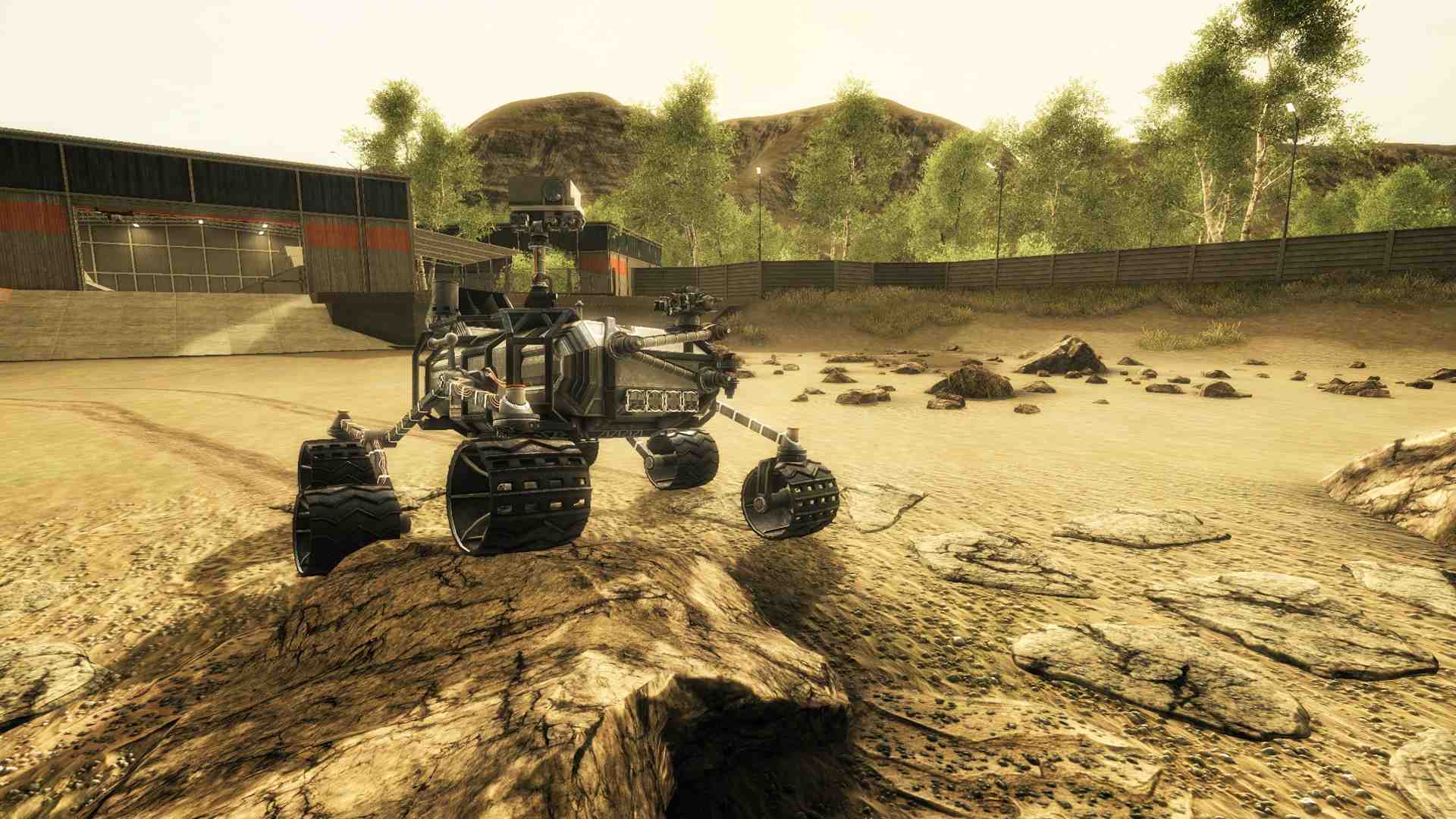 火星探索/Take On Mars_1