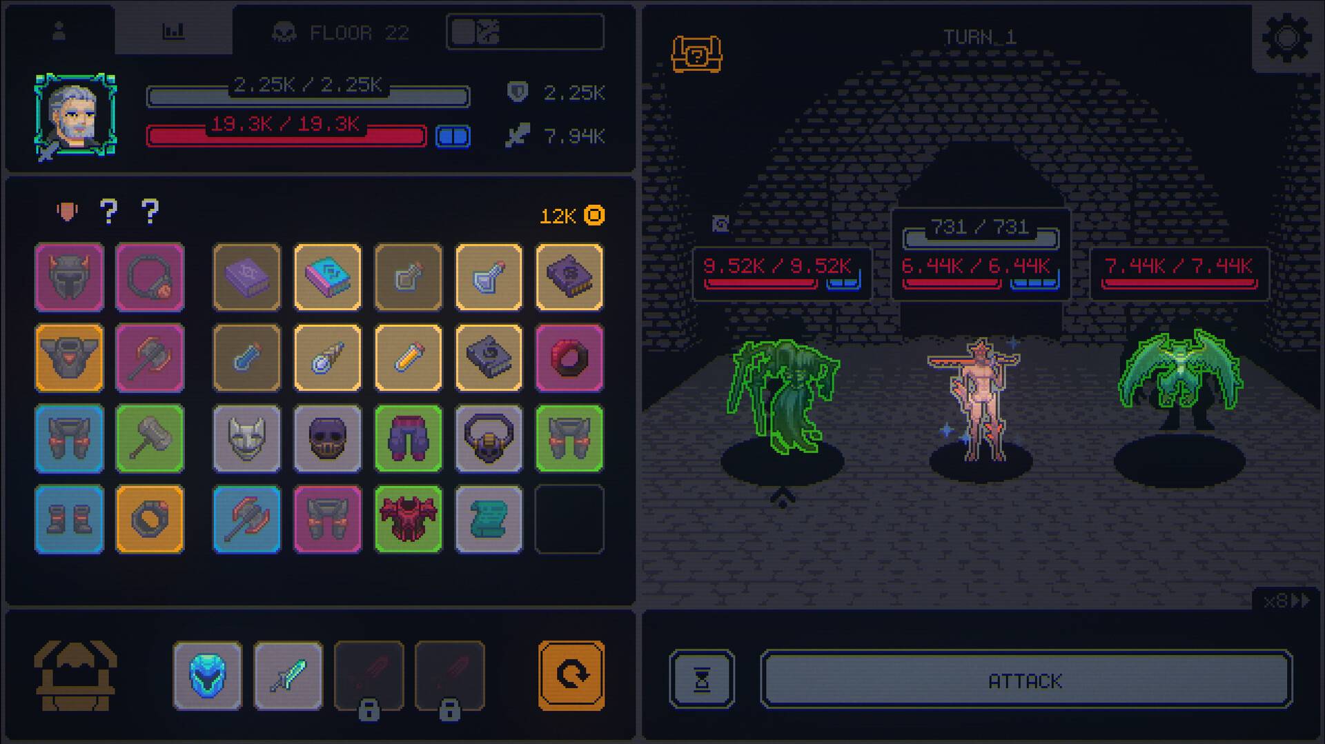 无尽劫掠/Megaloot/支持网络联机_0