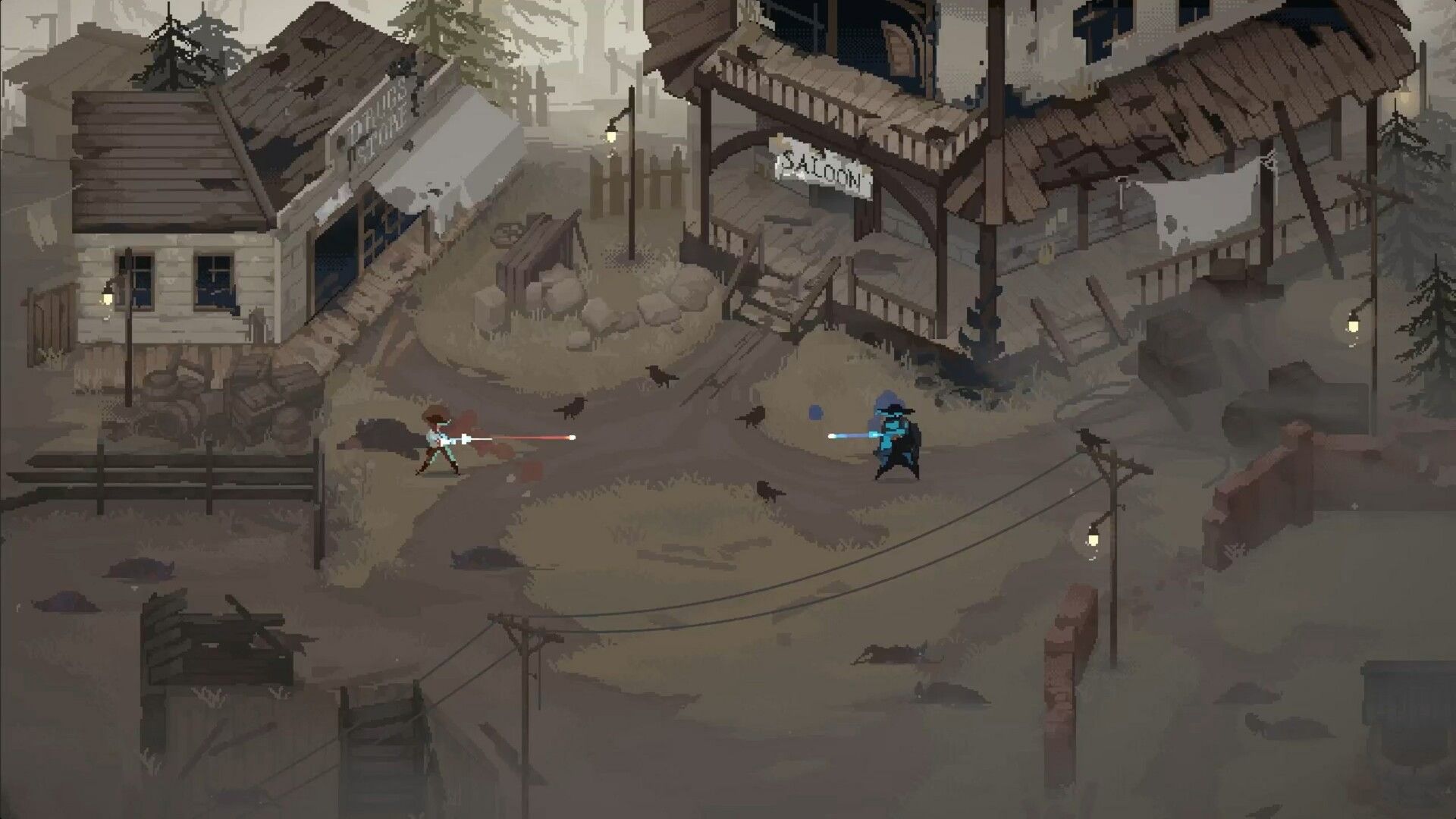 杀死乌鸦/Kill The Crows_0