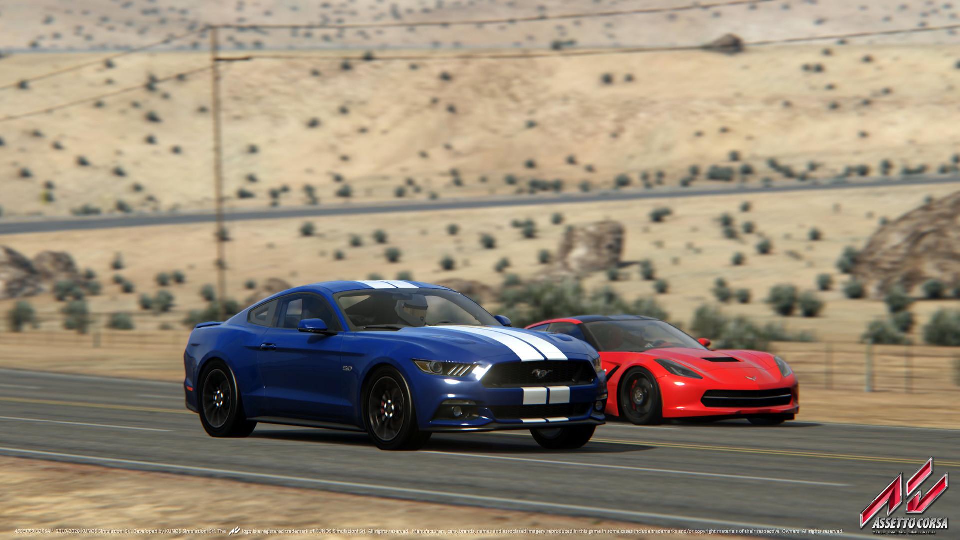 神力科莎/Assetto Corsa_6