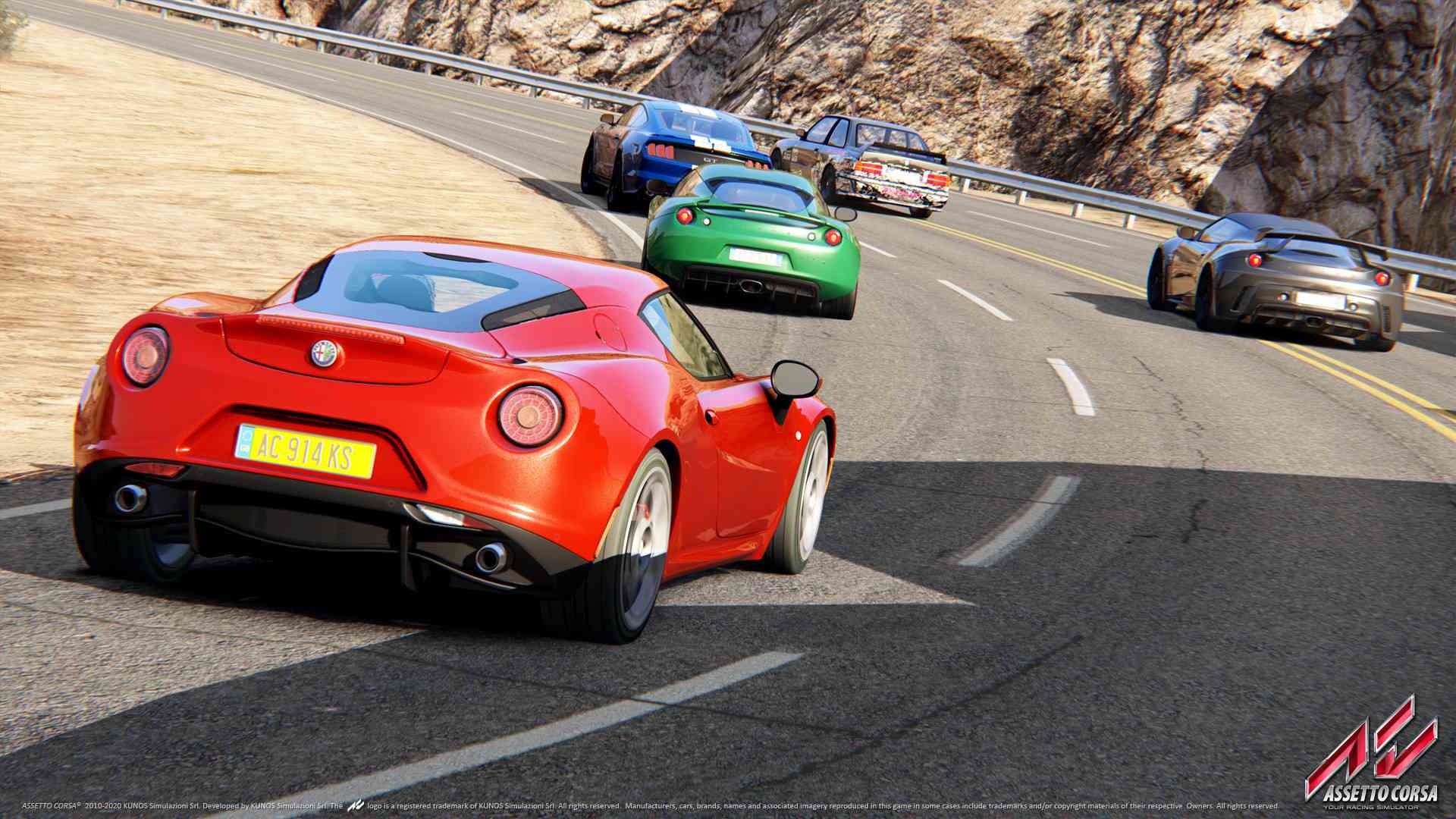 神力科莎/Assetto Corsa_1
