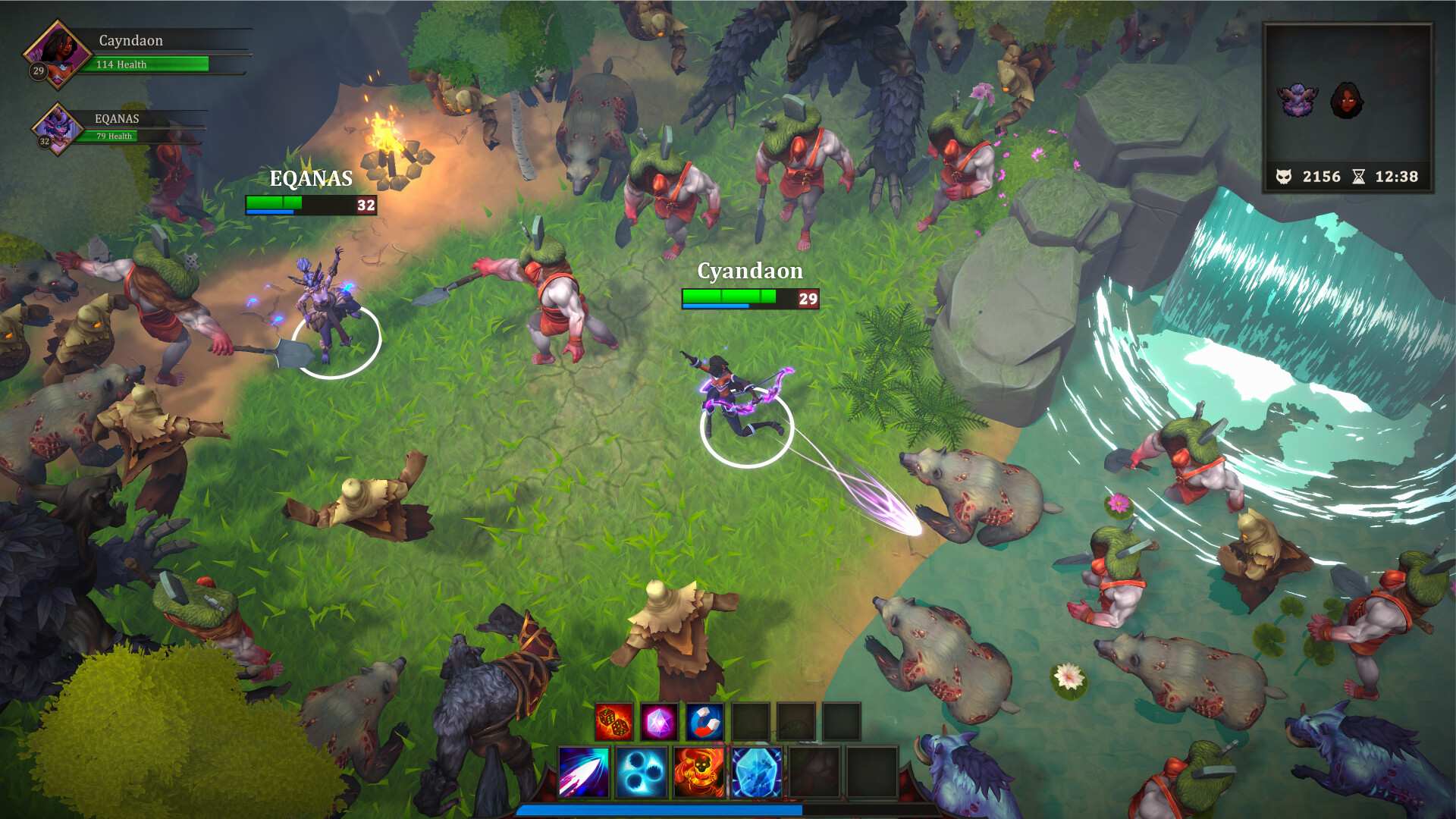 魔能英雄/Deathless: Survivors_2