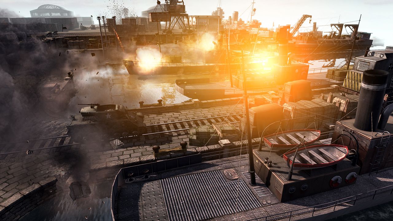 战争之人：突击小队2/Men of War: Assault Squad 2/附历代合集_6