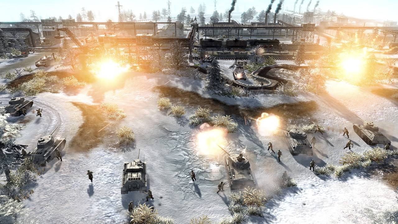 战争之人：突击小队2/Men of War: Assault Squad 2/附历代合集_0