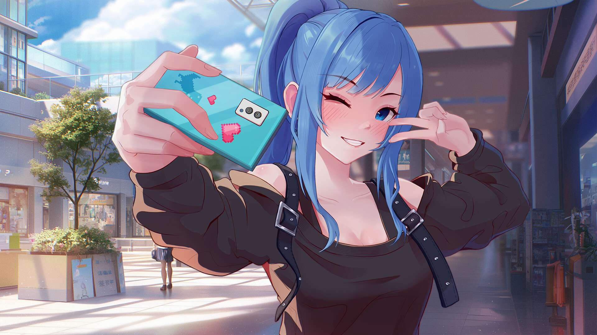 爱与生活：幸运老师/Love n Life: Lucky Teacher_0