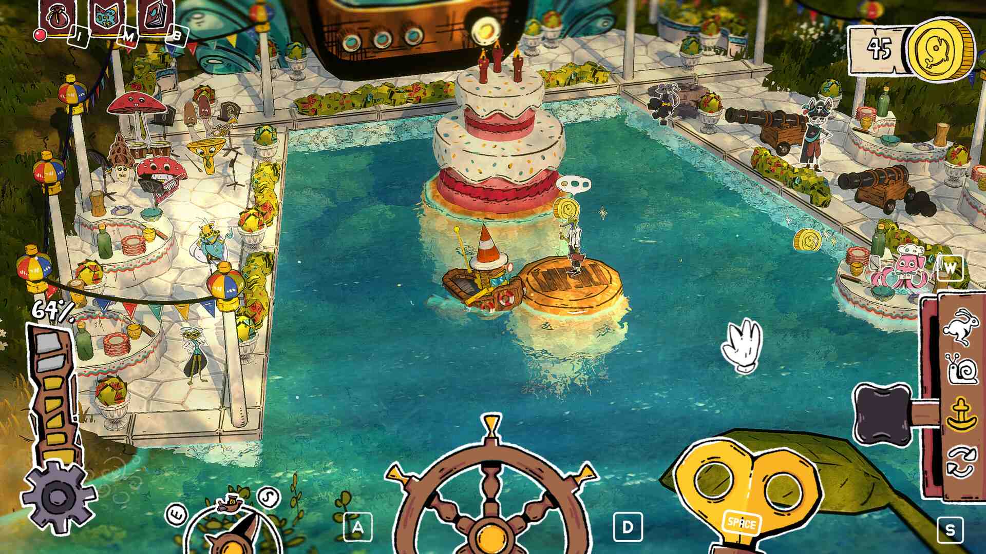 鲸中小镇/A Completely Fictional Story About a City Inside a Whale_2