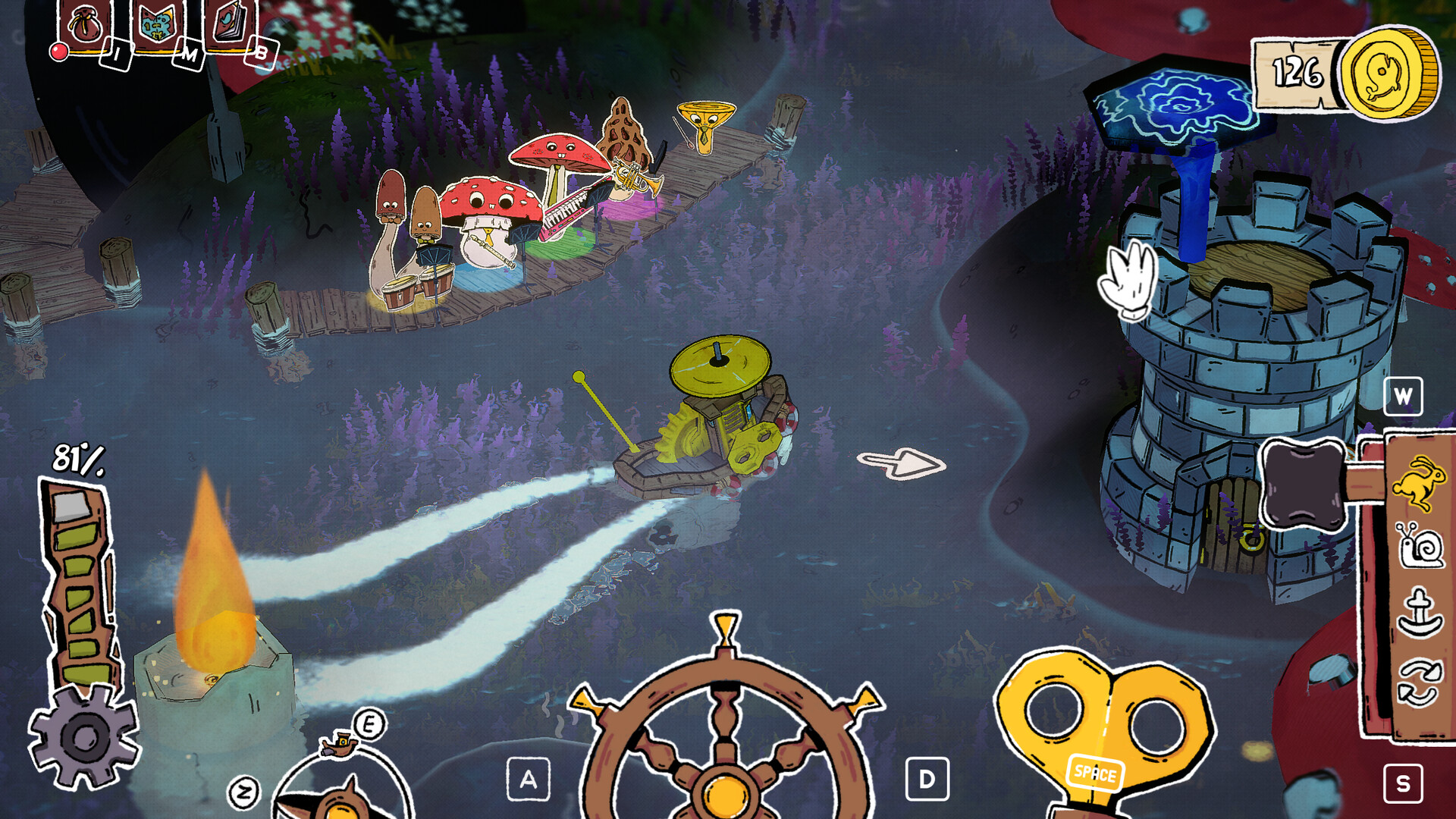 鲸中小镇/A Completely Fictional Story About a City Inside a Whale_5