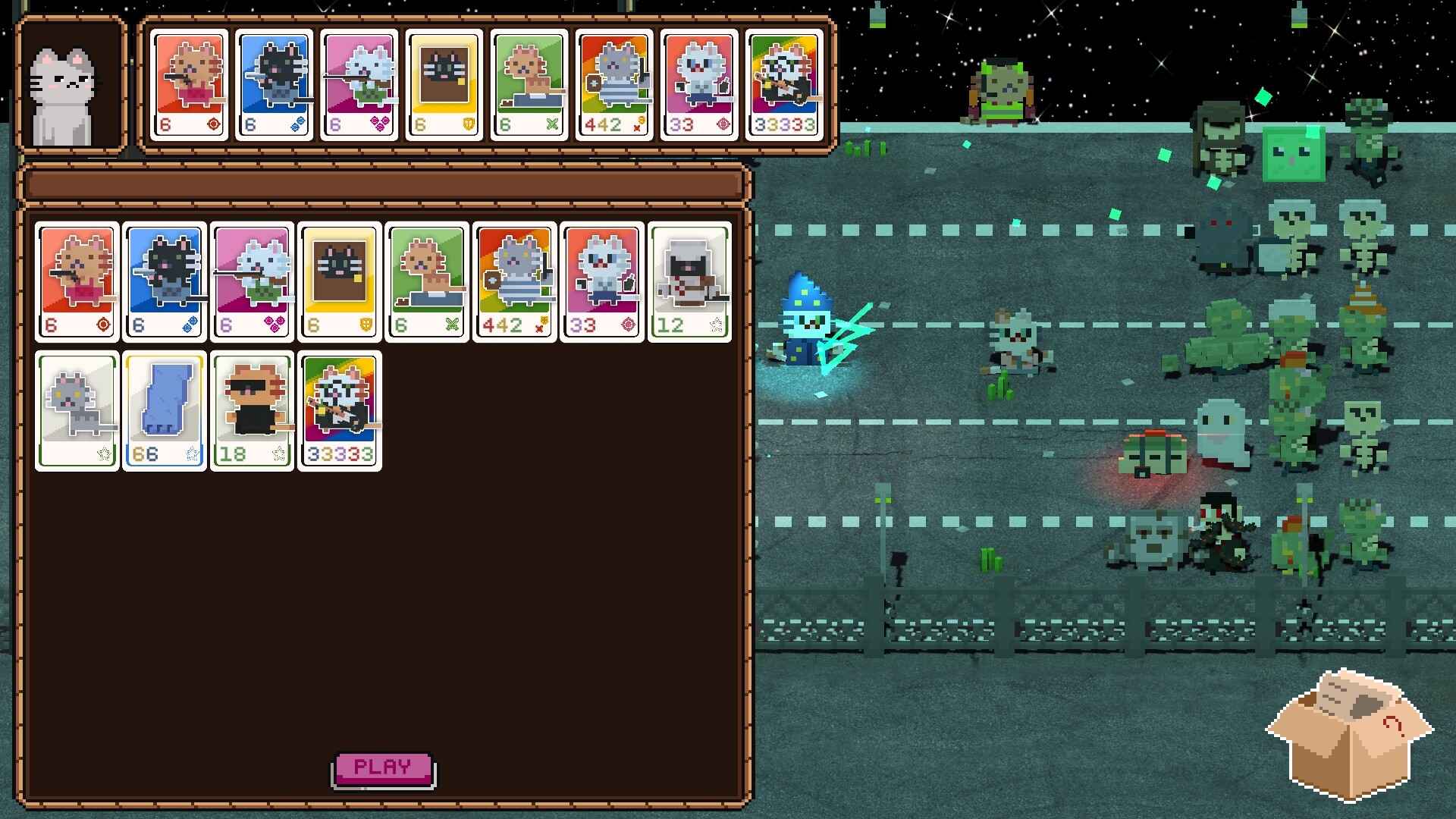 喵喵大战死剩种/Cats on Duty_4