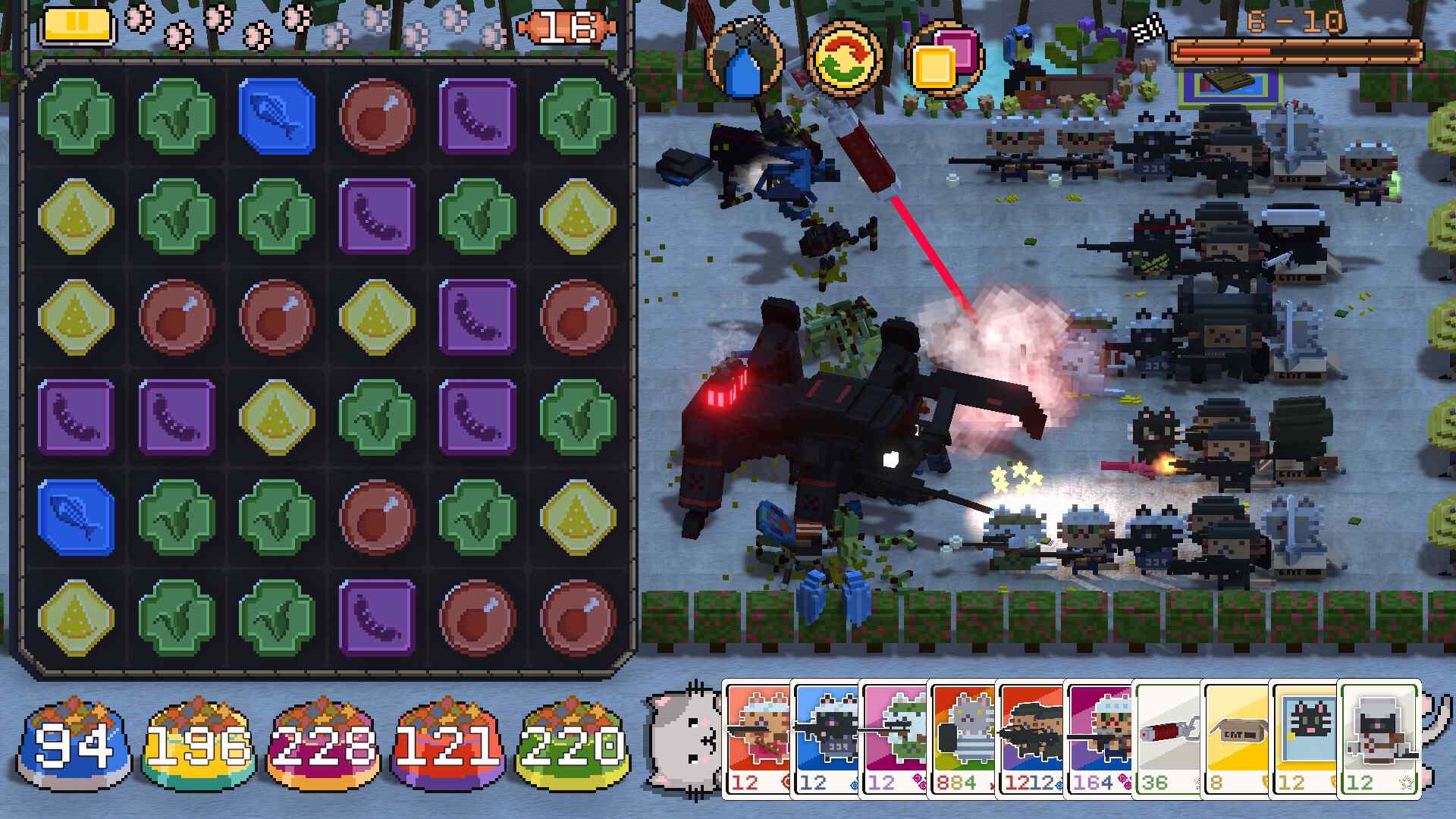 喵喵大战死剩种/Cats on Duty_3