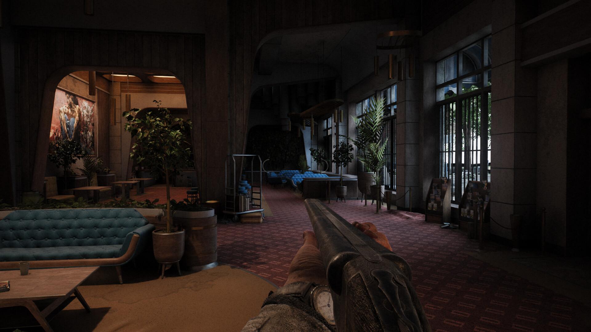 松树港/Pine Harbor_1