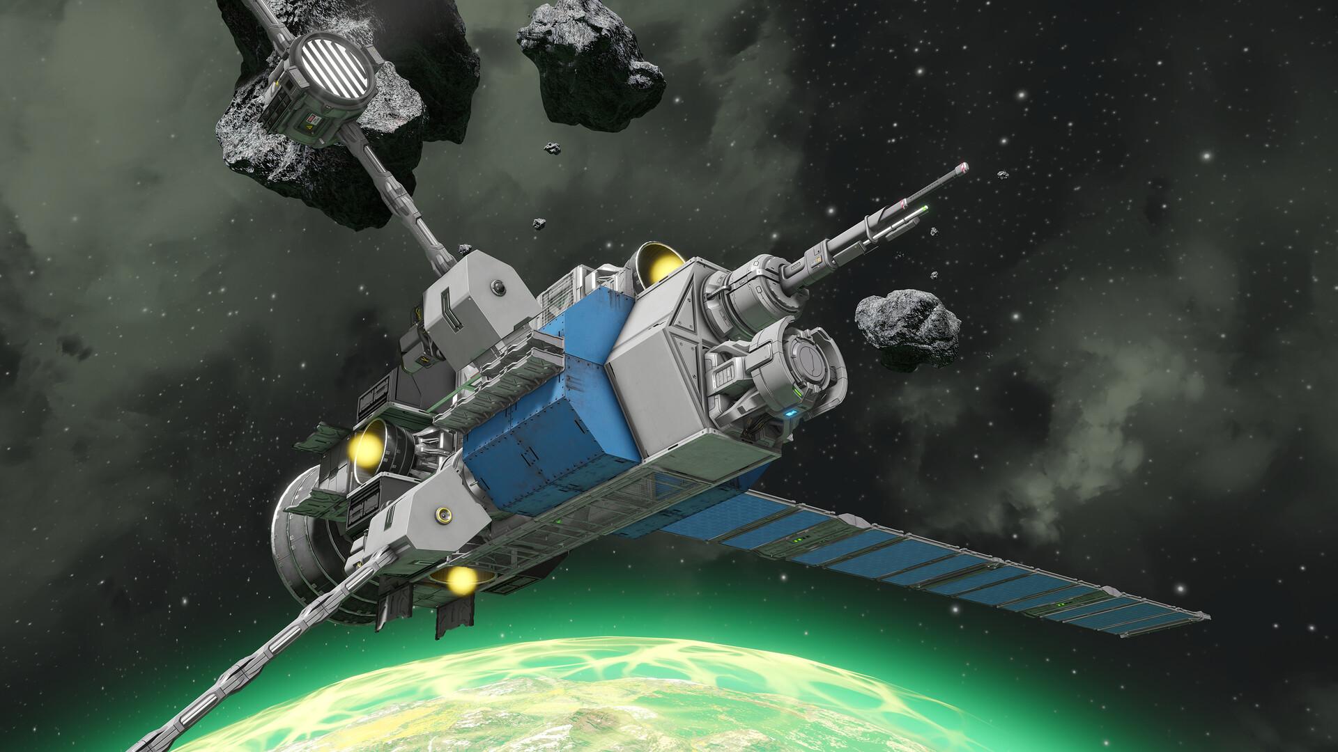 太空工程师/Space Engineers/支持网络联机_5