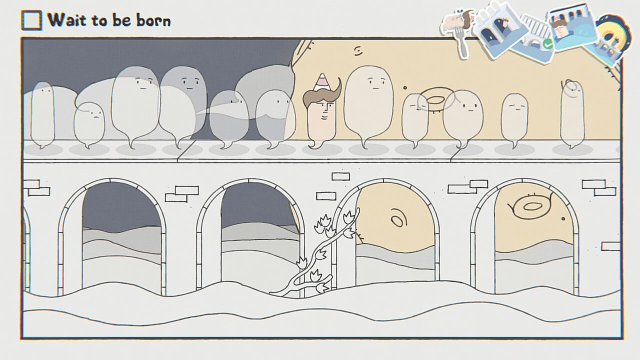 阿蛋等什么/While Waiting_0