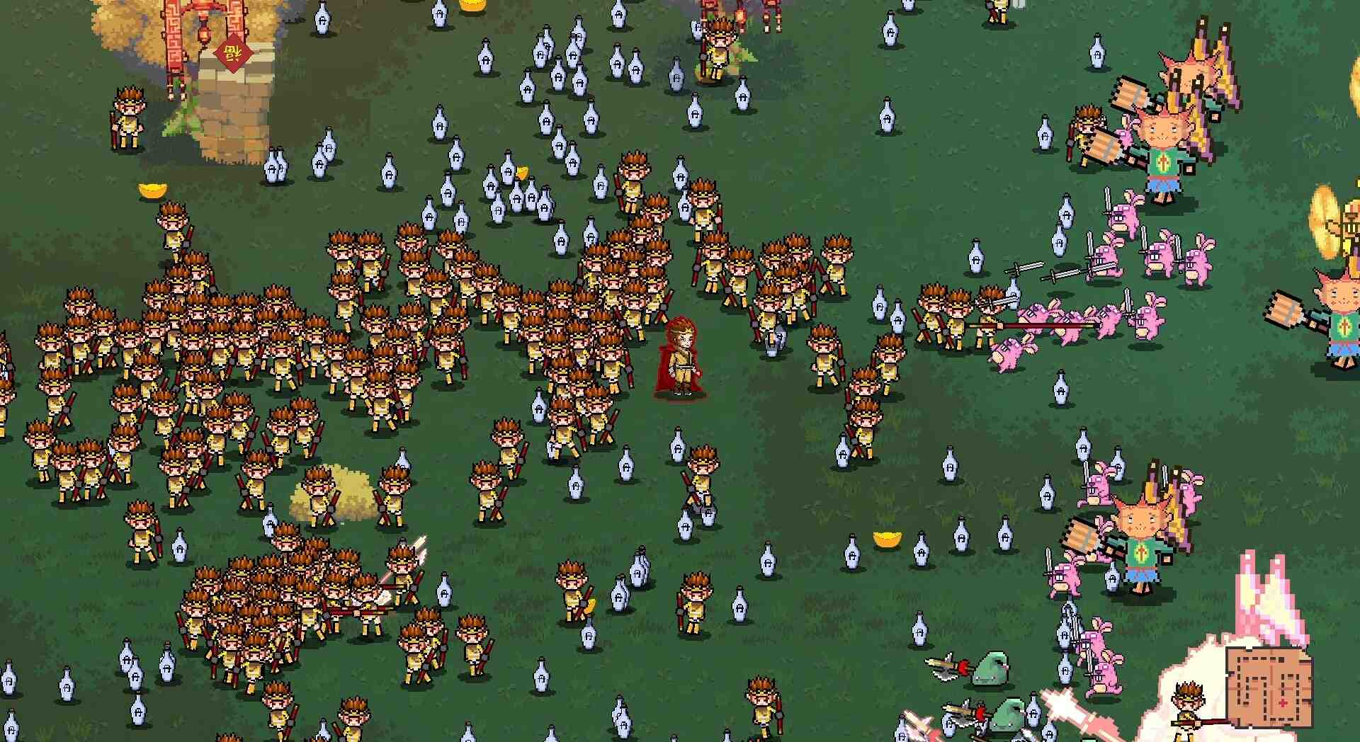 西游幸存者/Journey to the West Survivor_2