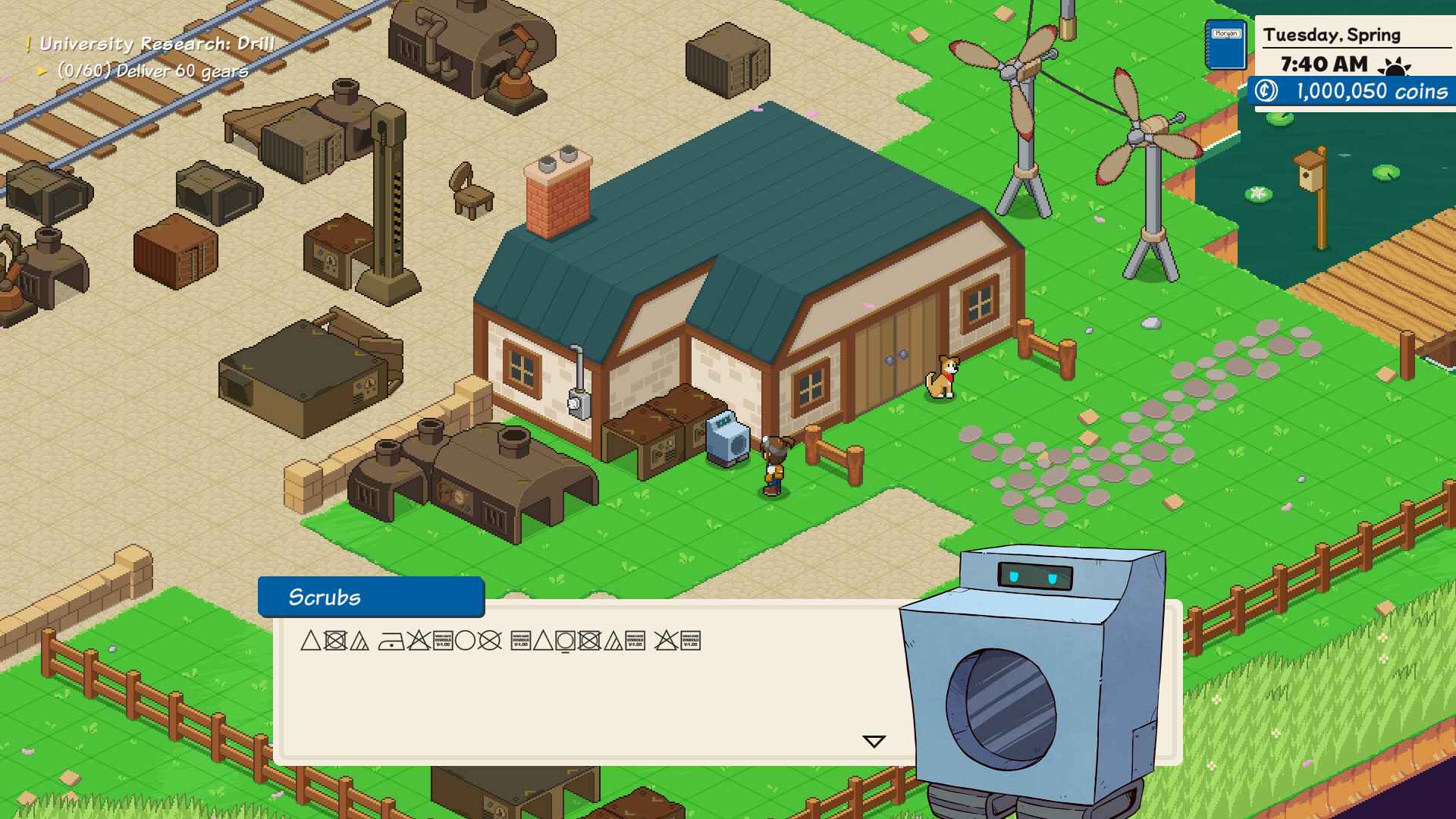 小小火箭工厂/Little Rocket Lab_3