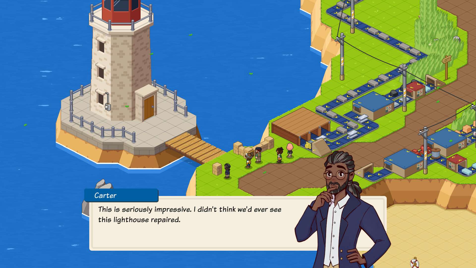 小小火箭工厂/Little Rocket Lab_1