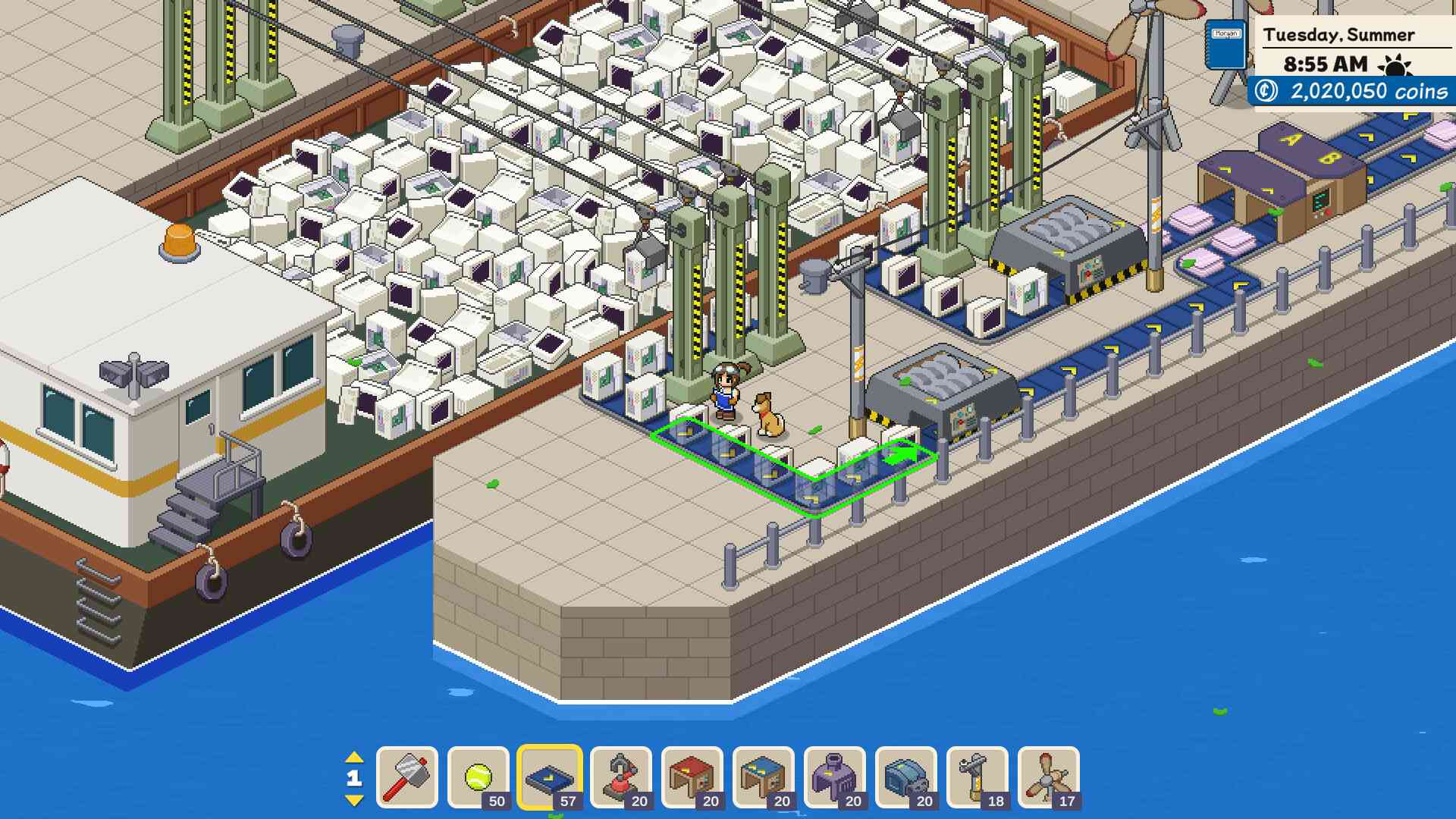 小小火箭工厂/Little Rocket Lab_5