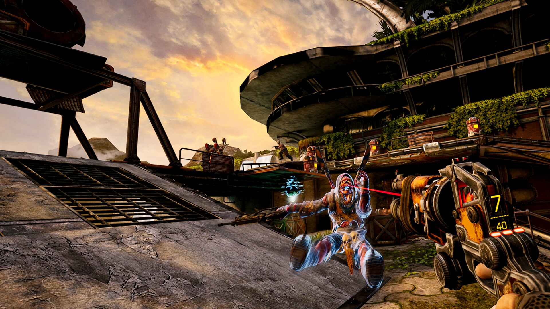 子弹风暴VR/Bulletstorm VR_0