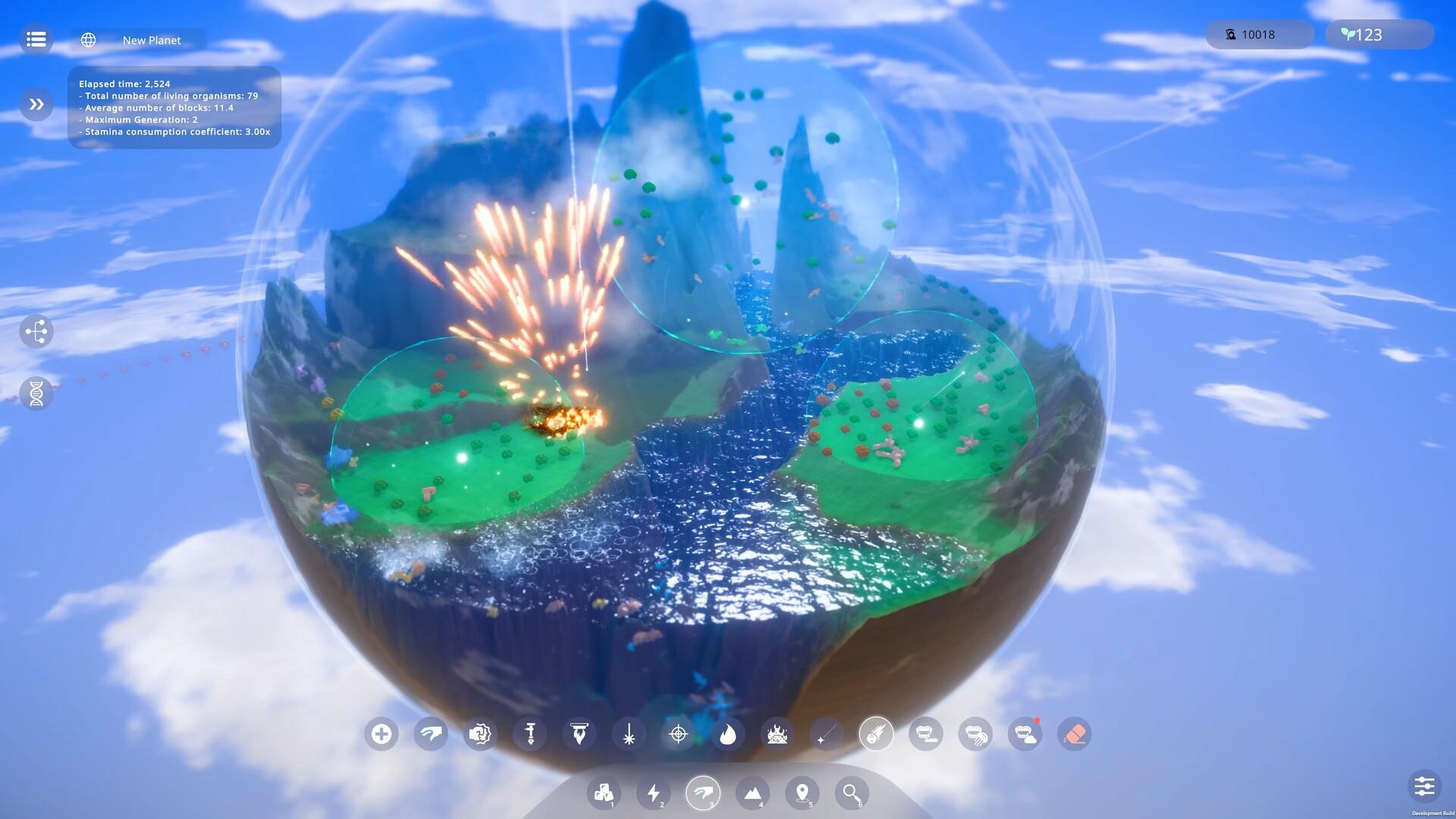 人工生命：动作学习进化论/ANLIFE: Motion-Learning Life Evolution_0