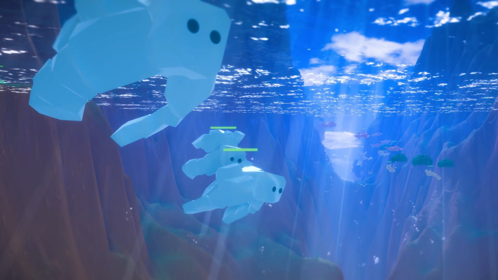 人工生命：动作学习进化论/ANLIFE: Motion-Learning Life Evolution_2