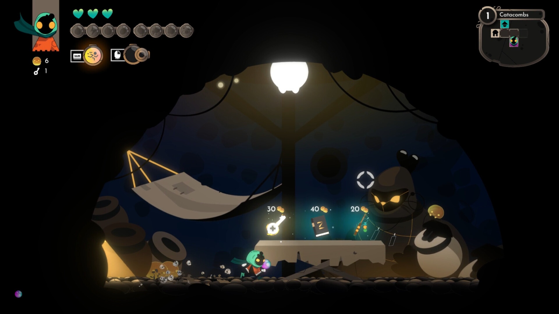 咒术地牢/Folly Of The Wizards_4