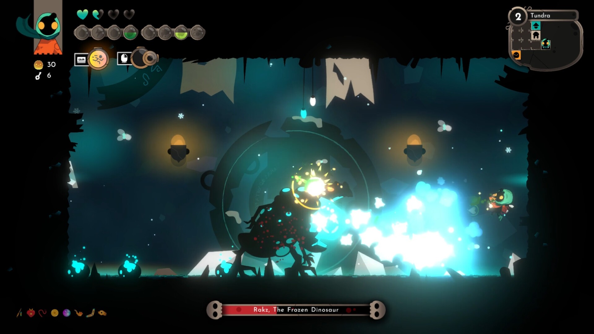 咒术地牢/Folly Of The Wizards_5