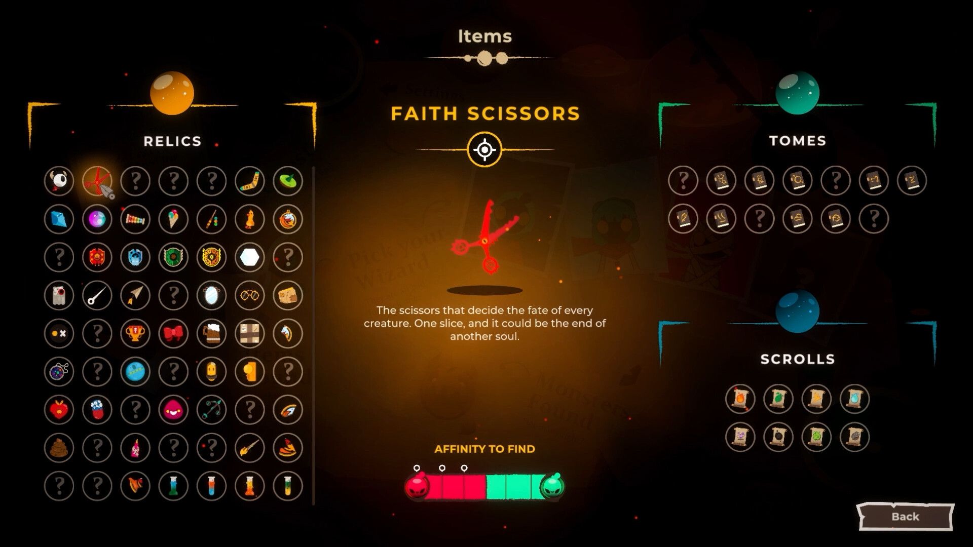 咒术地牢/Folly Of The Wizards_2