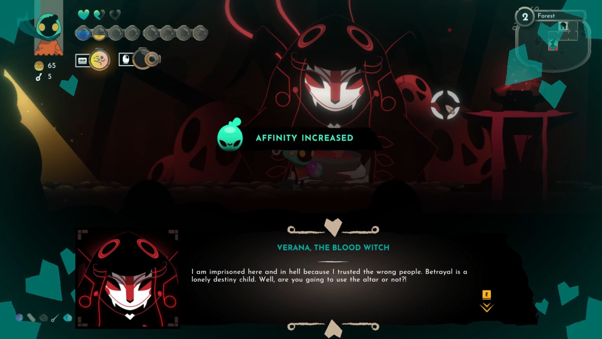 咒术地牢/Folly Of The Wizards_3