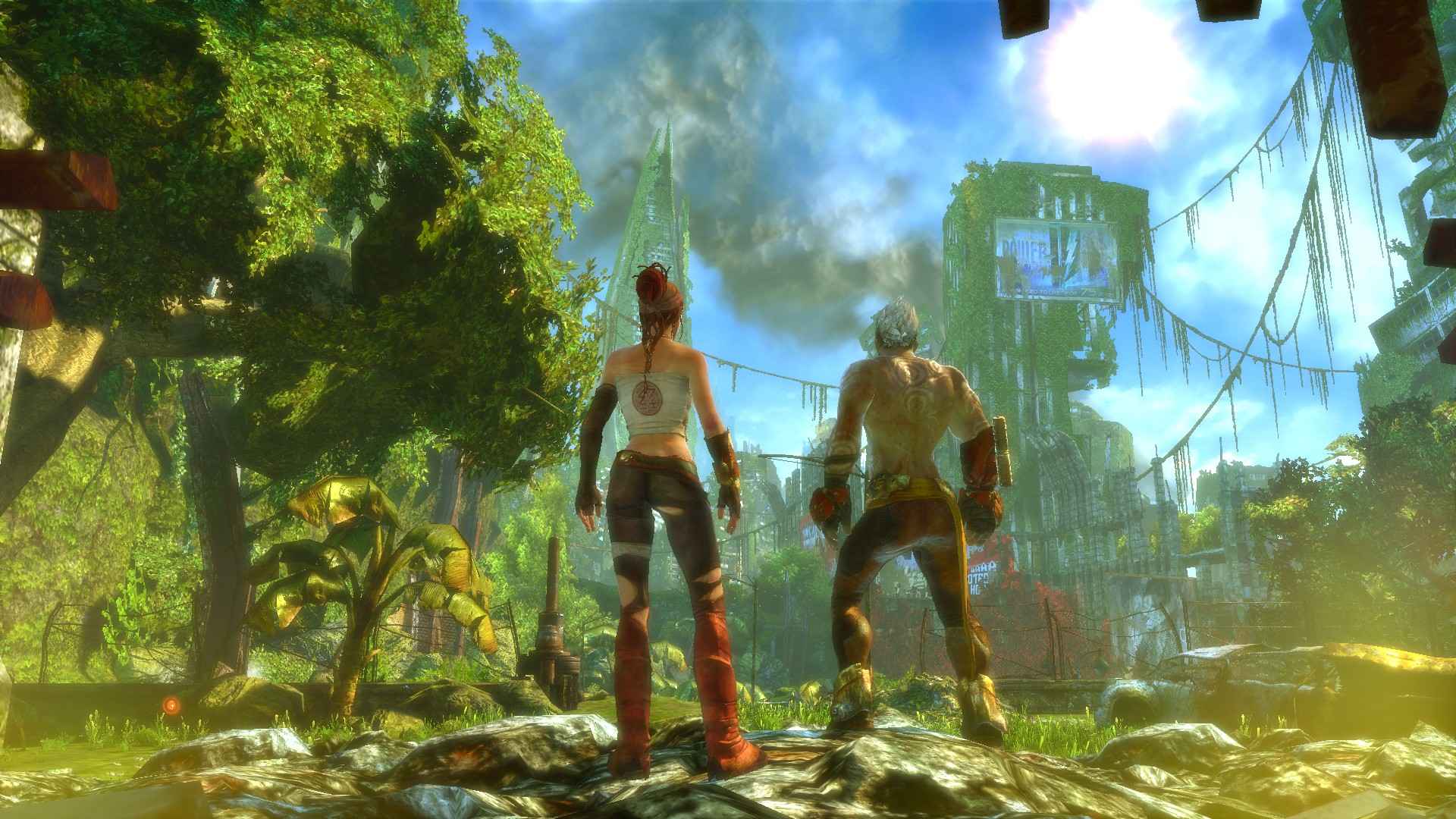 奴役：西游记/Enslaved: Odyssey to the West_1