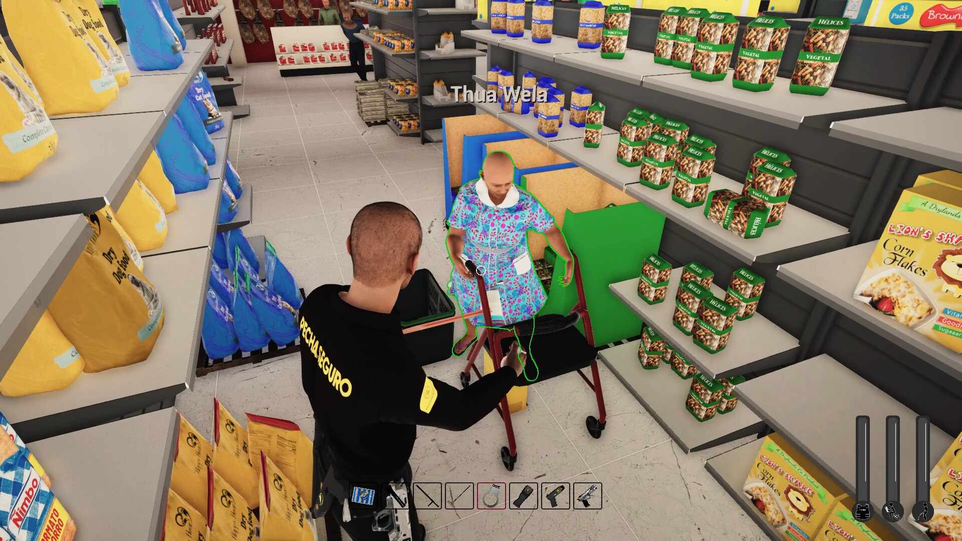 超市安全模拟器/Supermarket Security Simulator_1