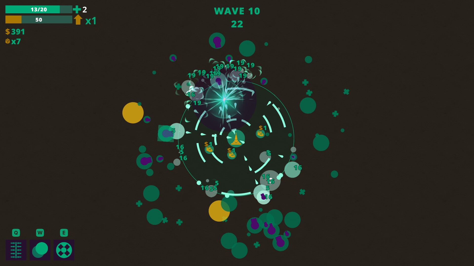 球球大塔防/Towerful Defense: A Rogue TD_3