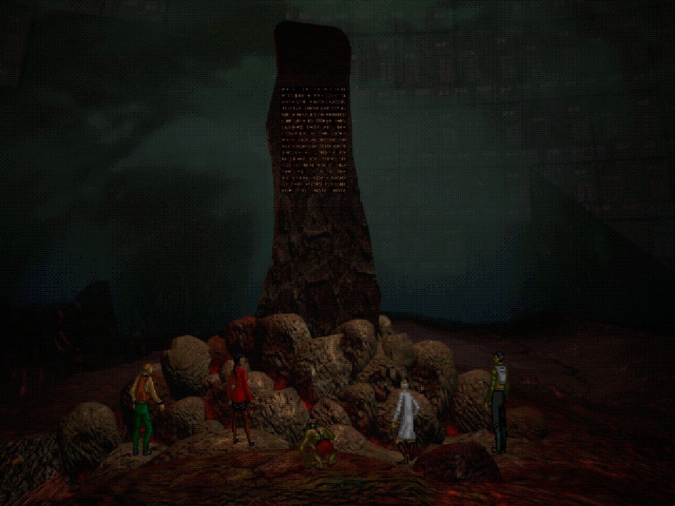 无声狂啸/I Have No Mouth, and I Must Scream_0