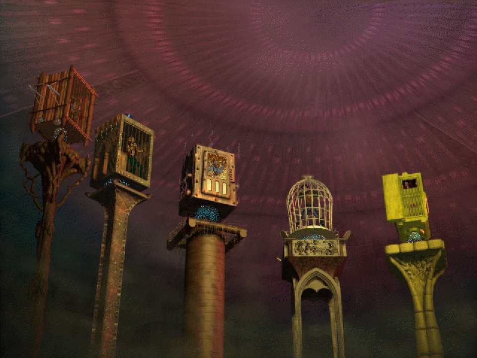 无声狂啸/I Have No Mouth, and I Must Scream_1