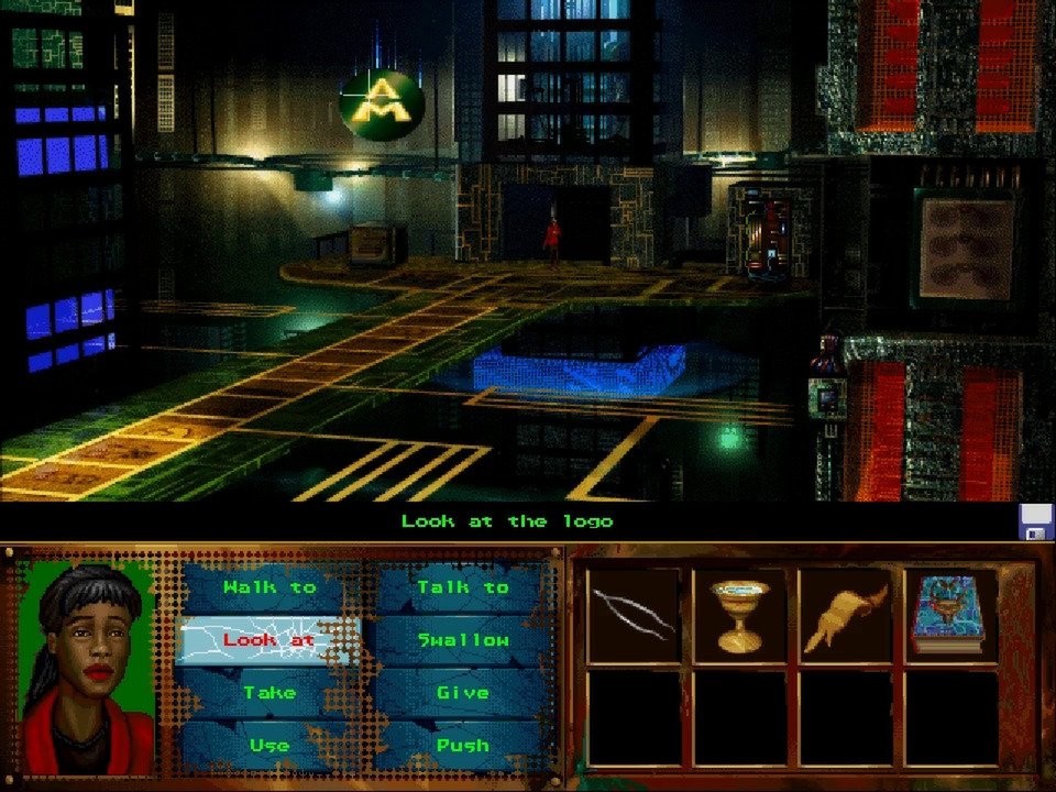 无声狂啸/I Have No Mouth, and I Must Scream_5