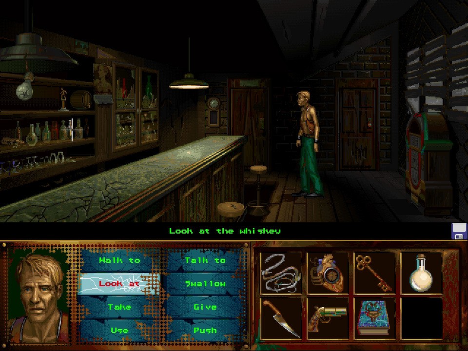 无声狂啸/I Have No Mouth, and I Must Scream_2